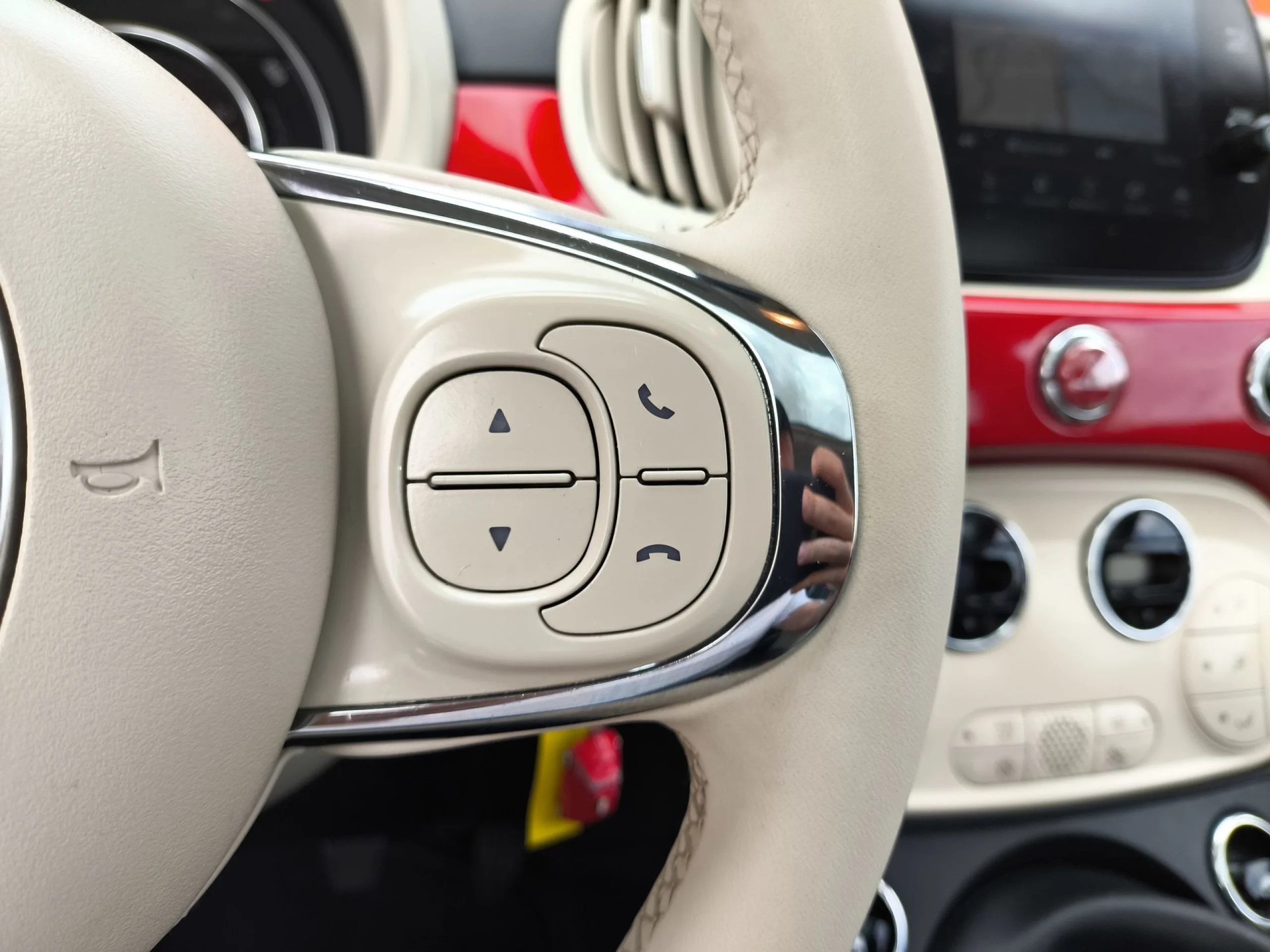 Fiat 500 1.0 Hybrid Dolcevita 51 kW (70 CV) - Foto 15