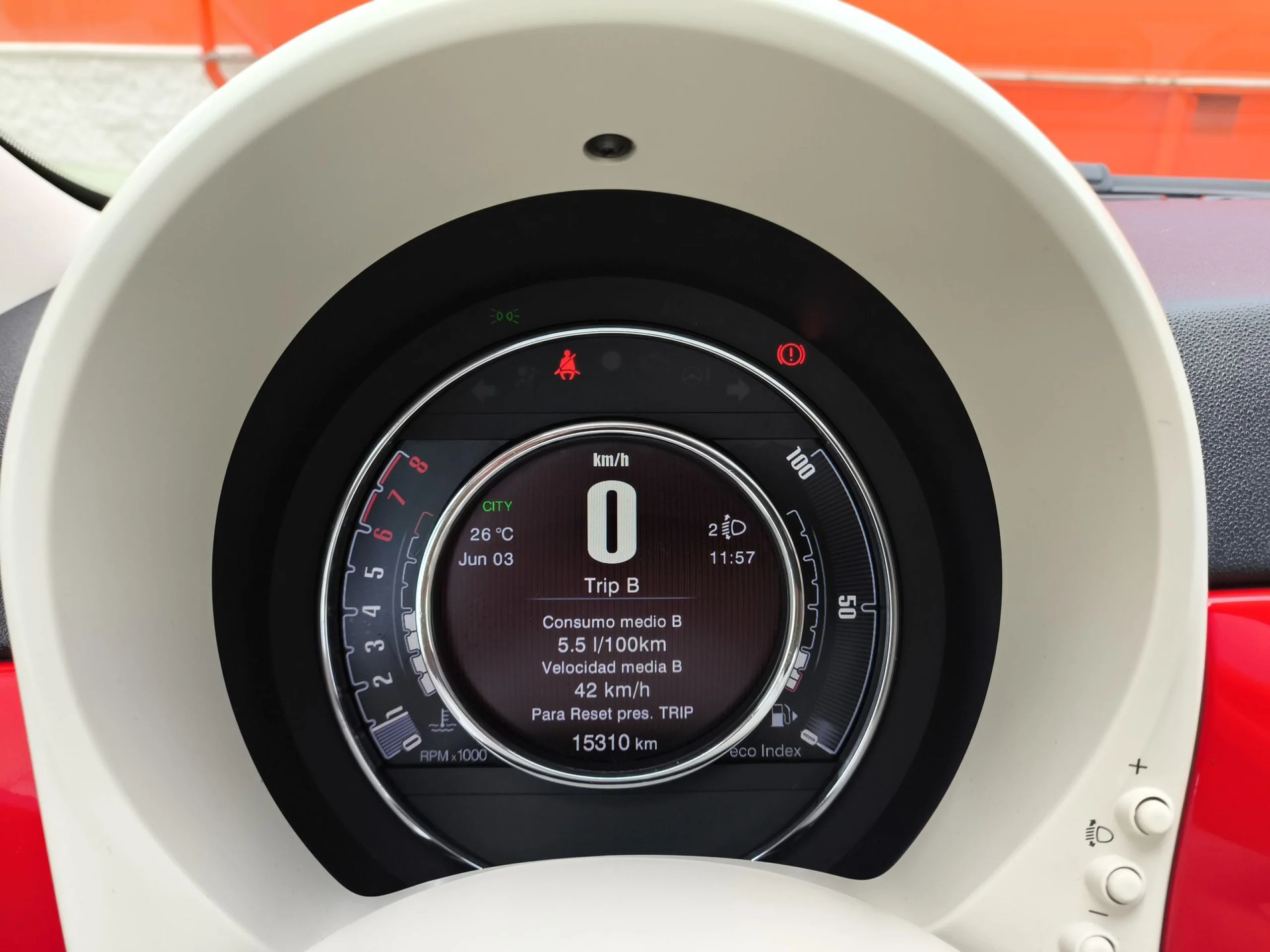 Fiat 500 1.0 Hybrid Dolcevita 51 kW (70 CV) - Foto 18