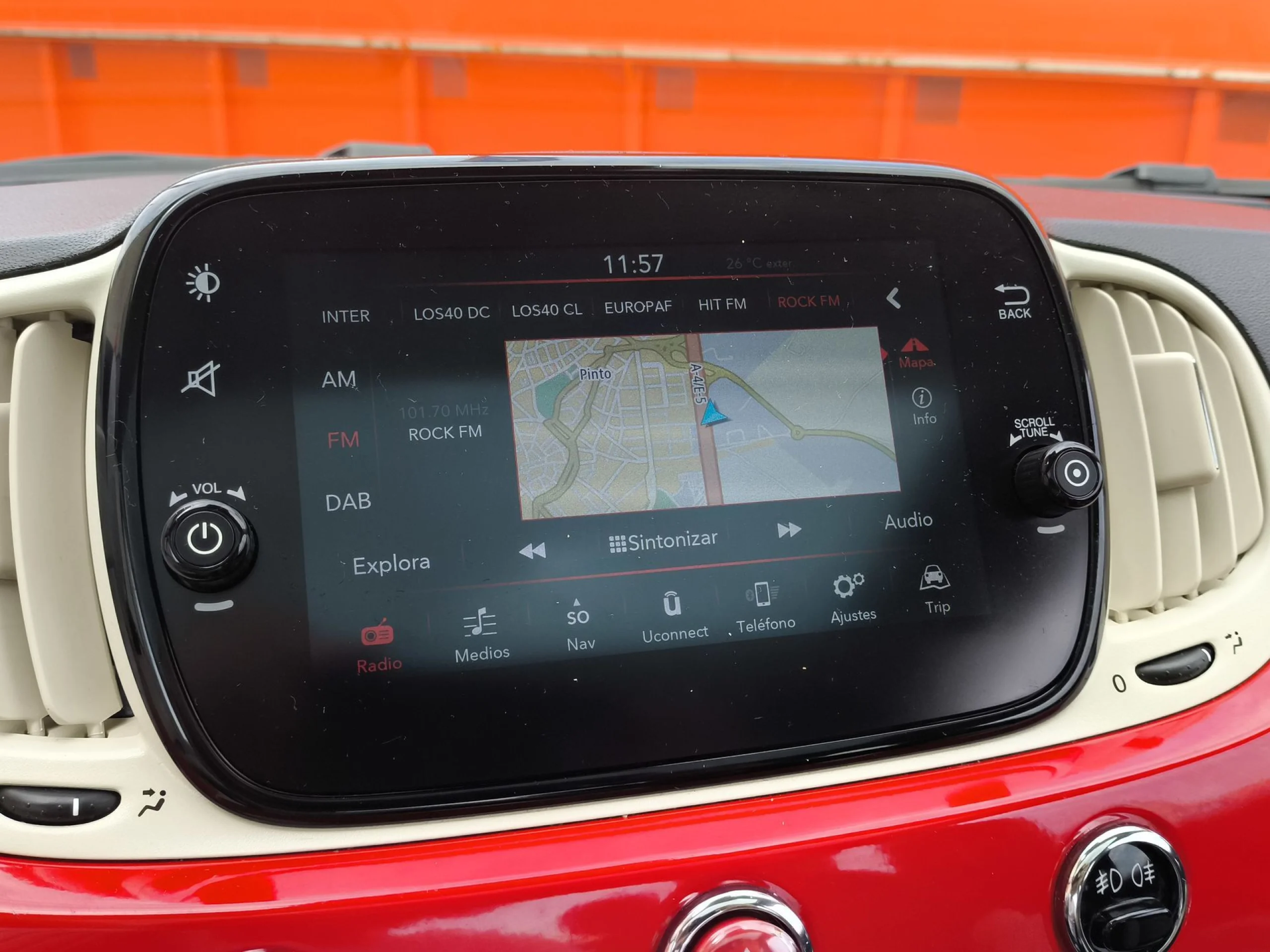 Fiat 500 1.0 Hybrid Dolcevita 51 kW (70 CV) - Foto 19