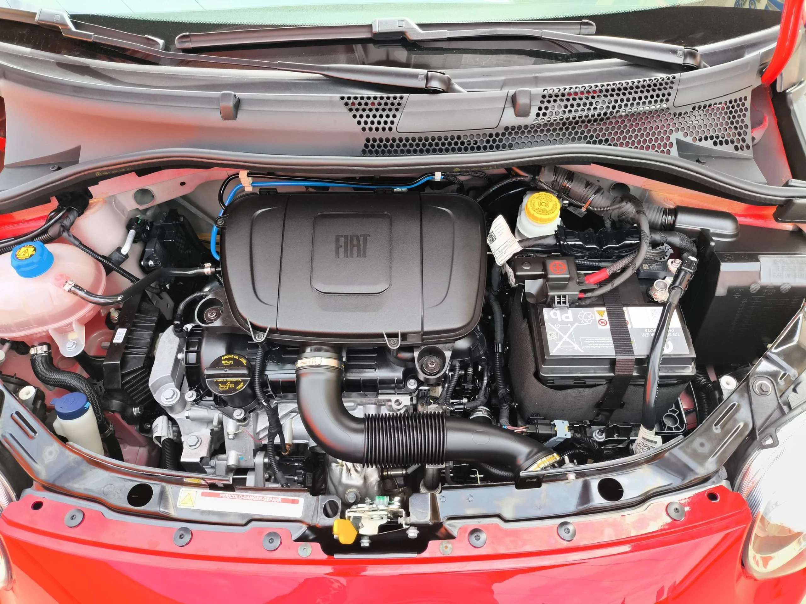 Fiat 500 1.0 Hybrid Dolcevita 51 kW (70 CV) - Foto 30