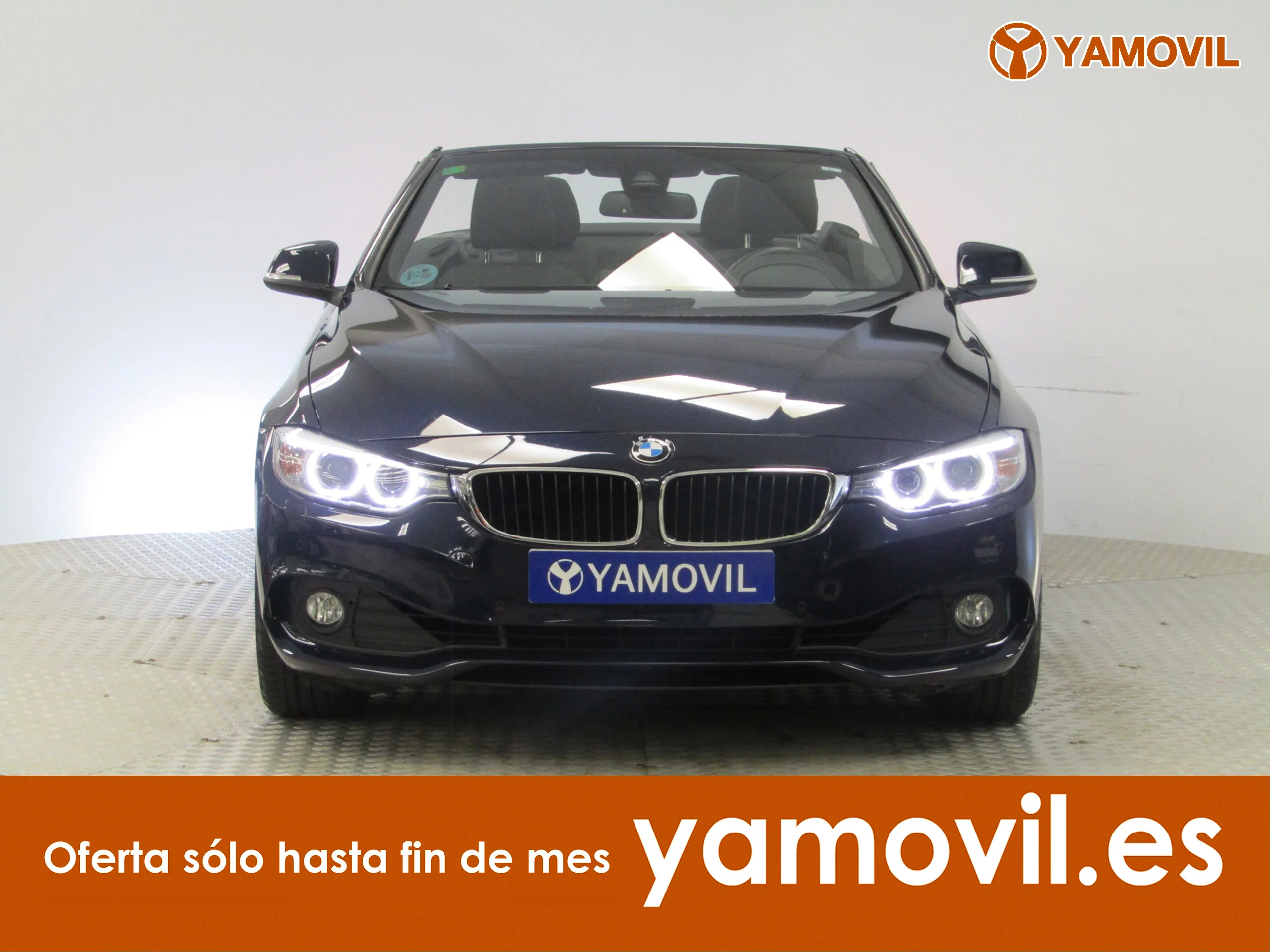 BMW 430 i CABRIO 252CV AUTO. 2P - Foto 3