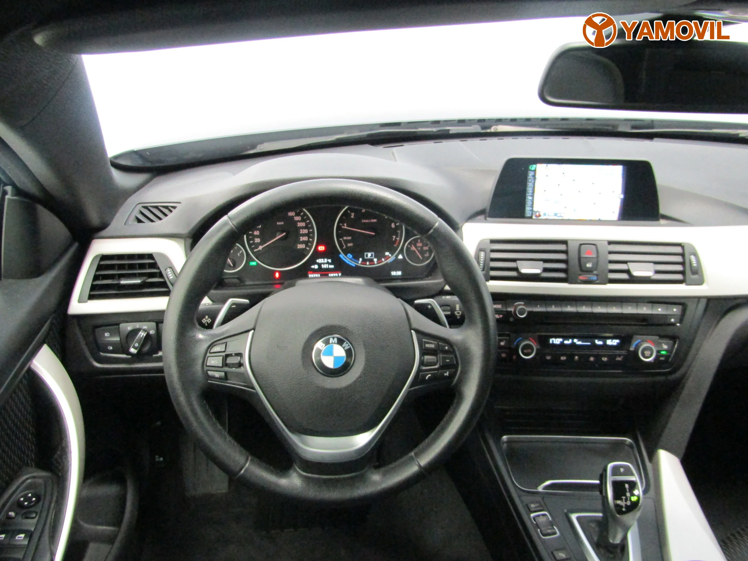 BMW 430 i CABRIO 252CV AUTO. 2P - Foto 17