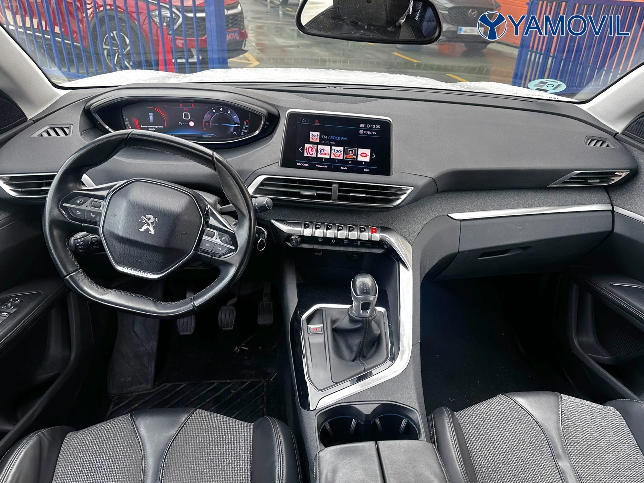 Peugeot 5008 PureTech 130 SANDS Allure 96 kW (130 CV) - Foto 5