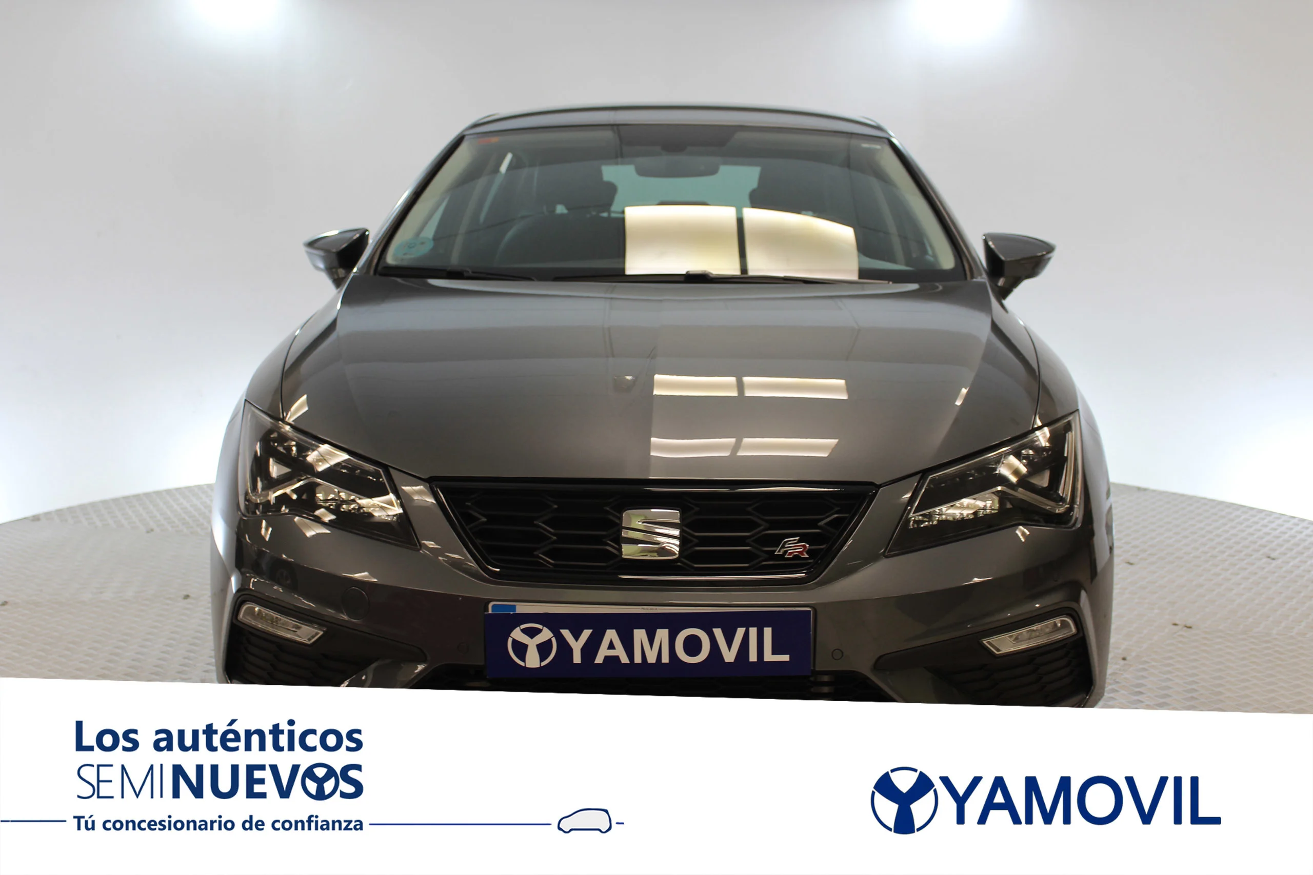 Seat Leon 2.0 TDI SANDS FR Plus 110 kW (150 CV) - Foto 2