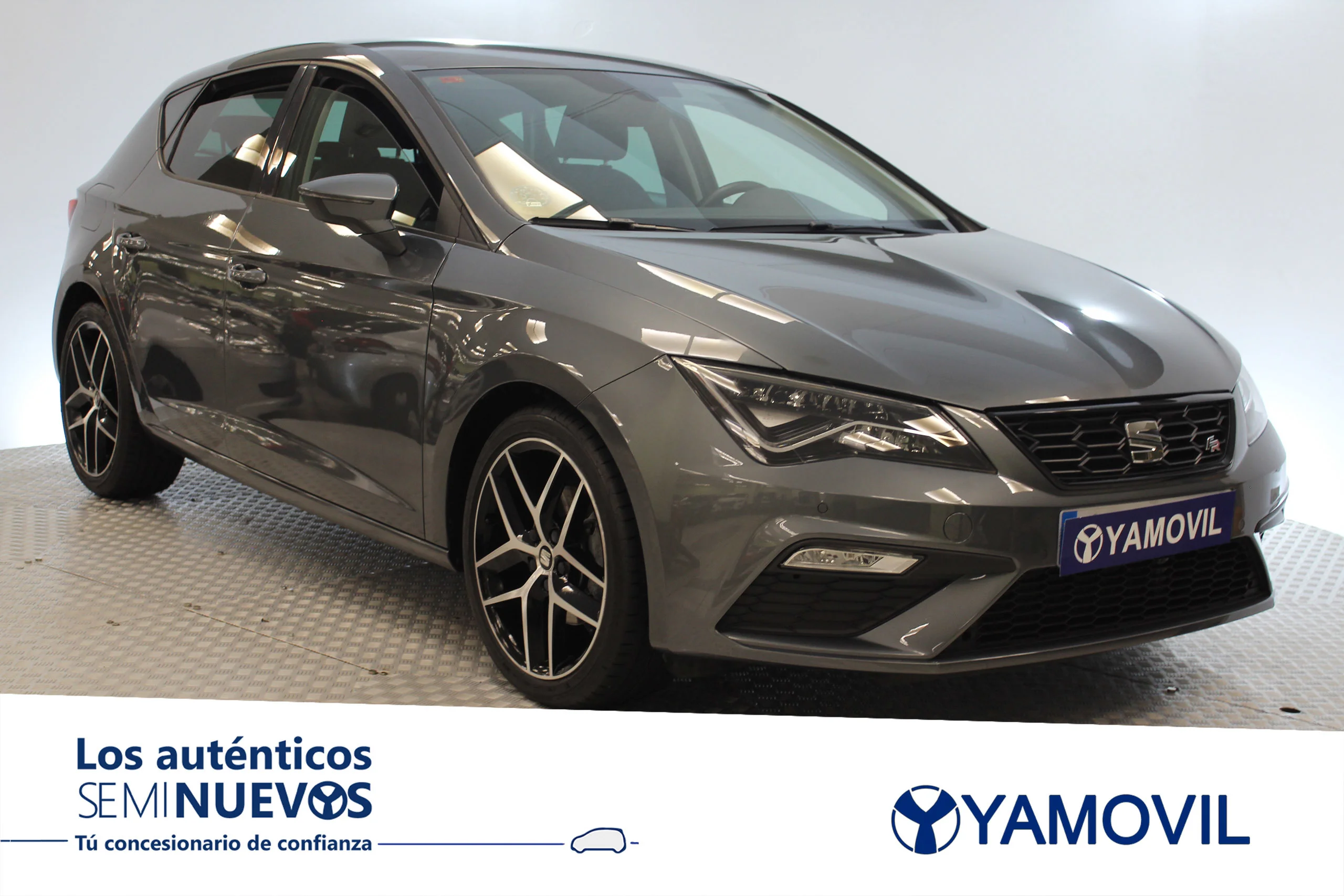 Seat Leon 2.0 TDI SANDS FR Plus 110 kW (150 CV) - Foto 3