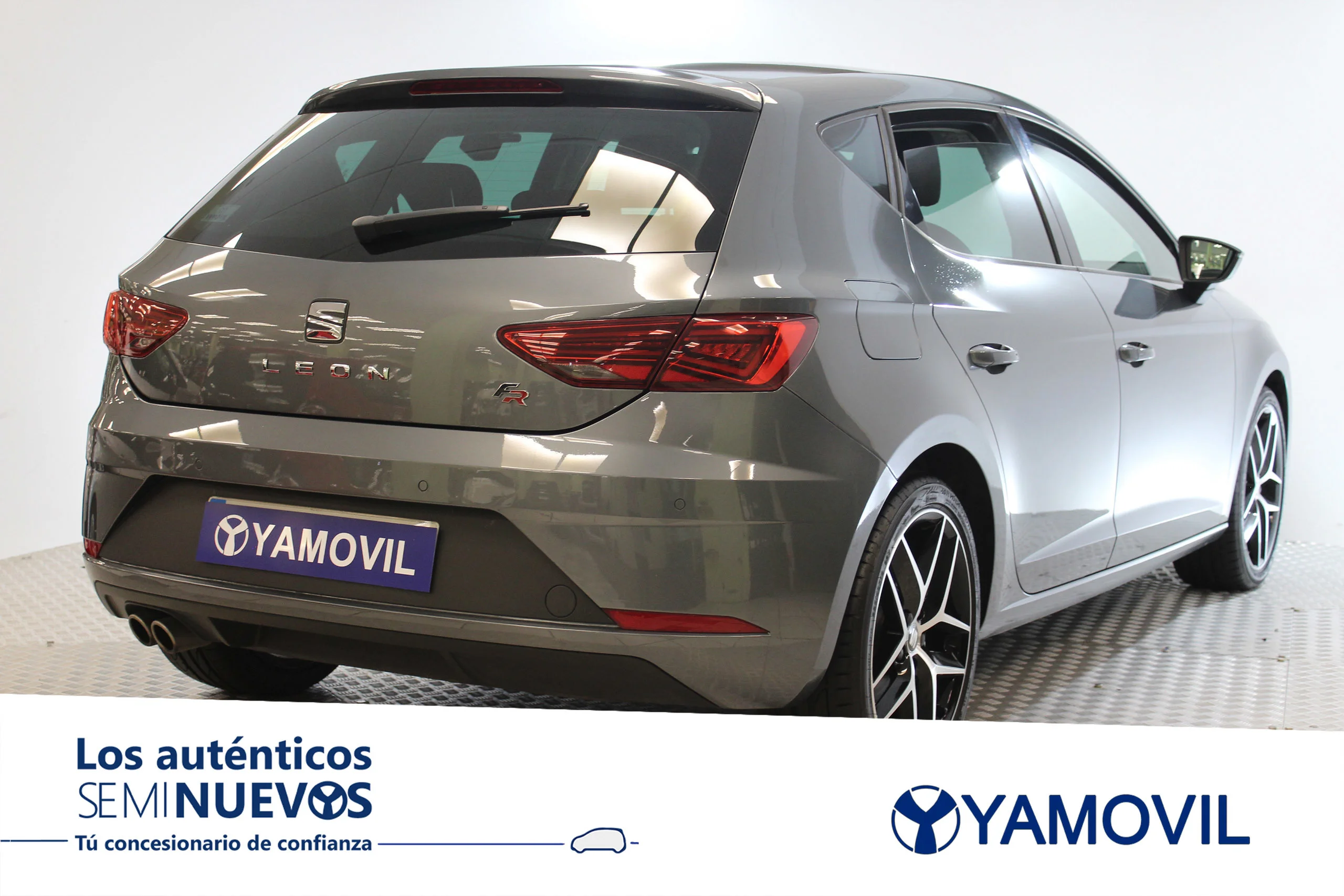 Seat Leon 2.0 TDI SANDS FR Plus 110 kW (150 CV) - Foto 4