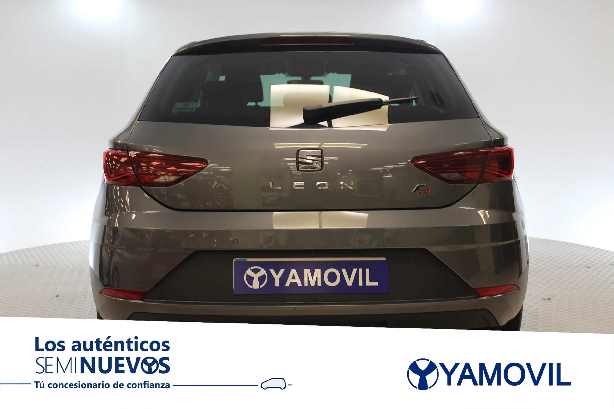 Seat Leon 2.0 TDI SANDS FR Plus 110 kW (150 CV) - Foto 5
