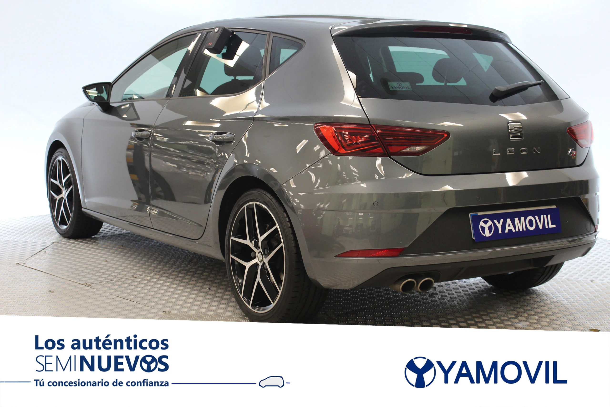 Seat Leon 2.0 TDI SANDS FR Plus 110 kW (150 CV) - Foto 6