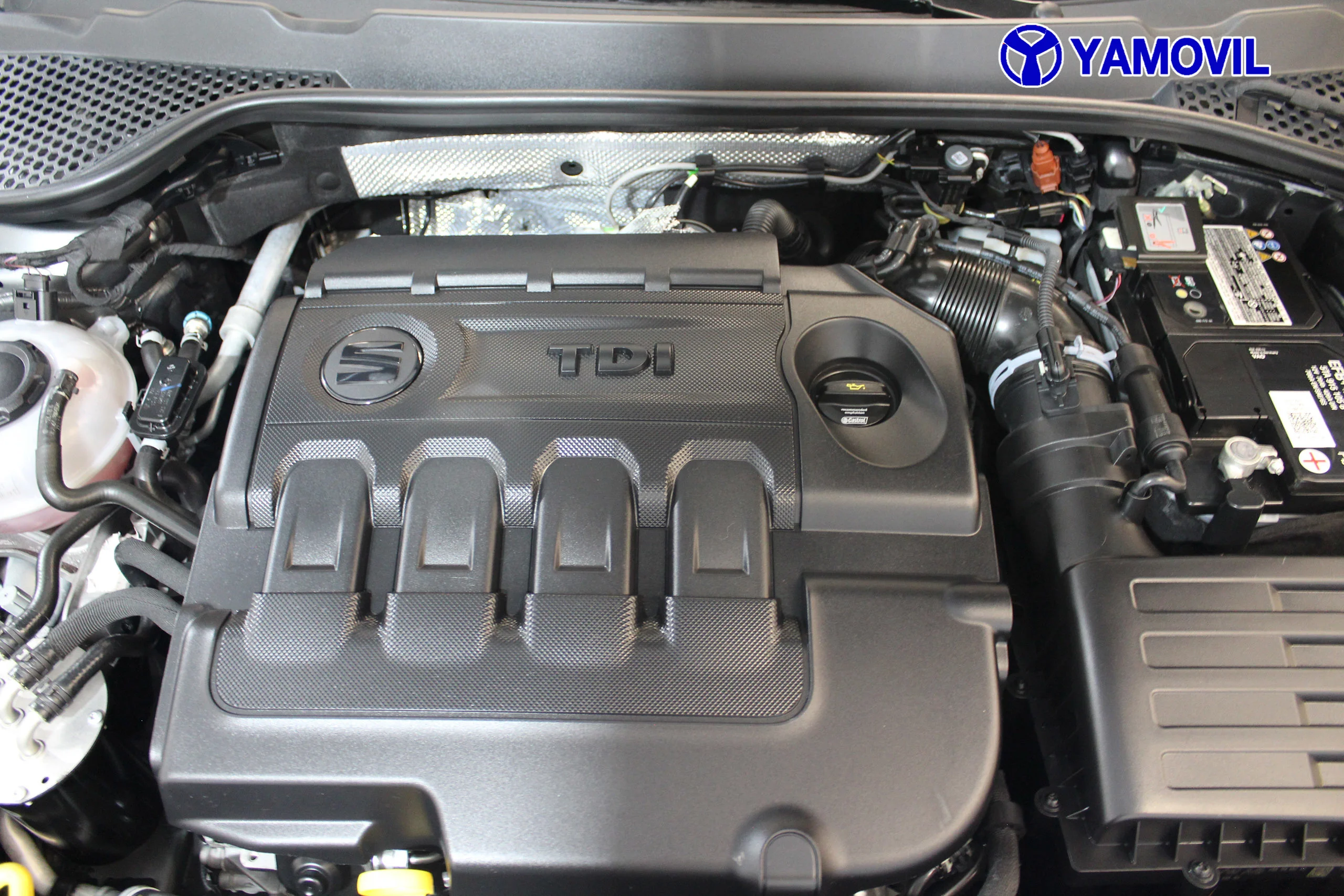 Seat Leon 2.0 TDI SANDS FR Plus 110 kW (150 CV) - Foto 8