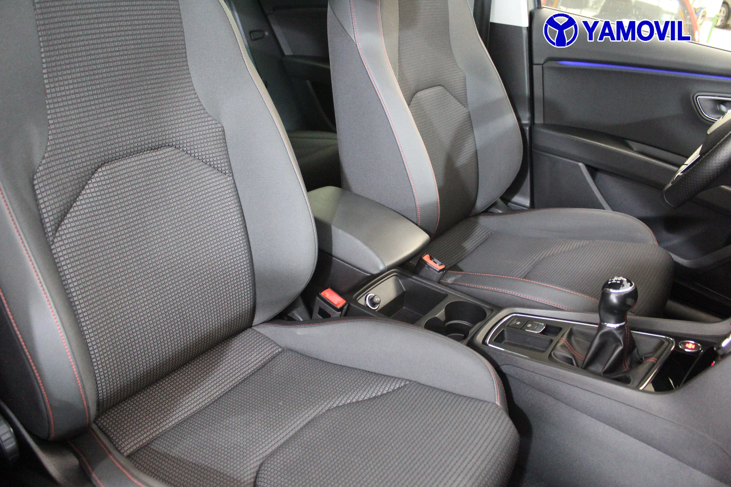 Seat Leon 2.0 TDI SANDS FR Plus 110 kW (150 CV) - Foto 15
