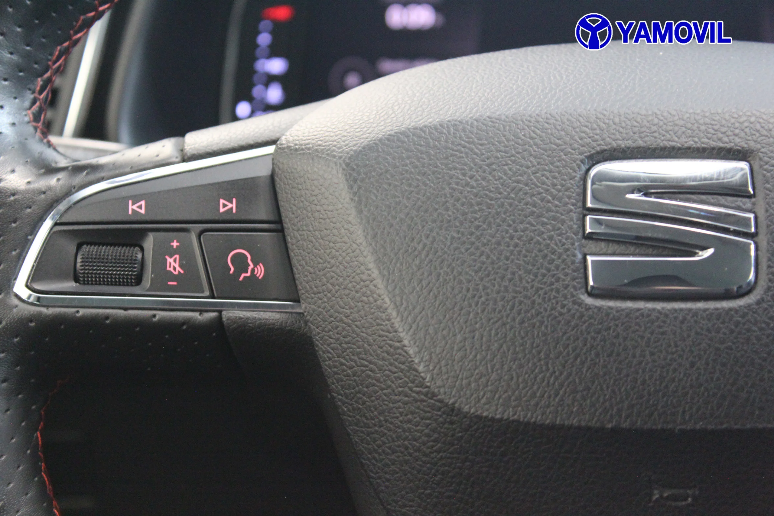 Seat Leon 2.0 TDI SANDS FR Plus 110 kW (150 CV) - Foto 19