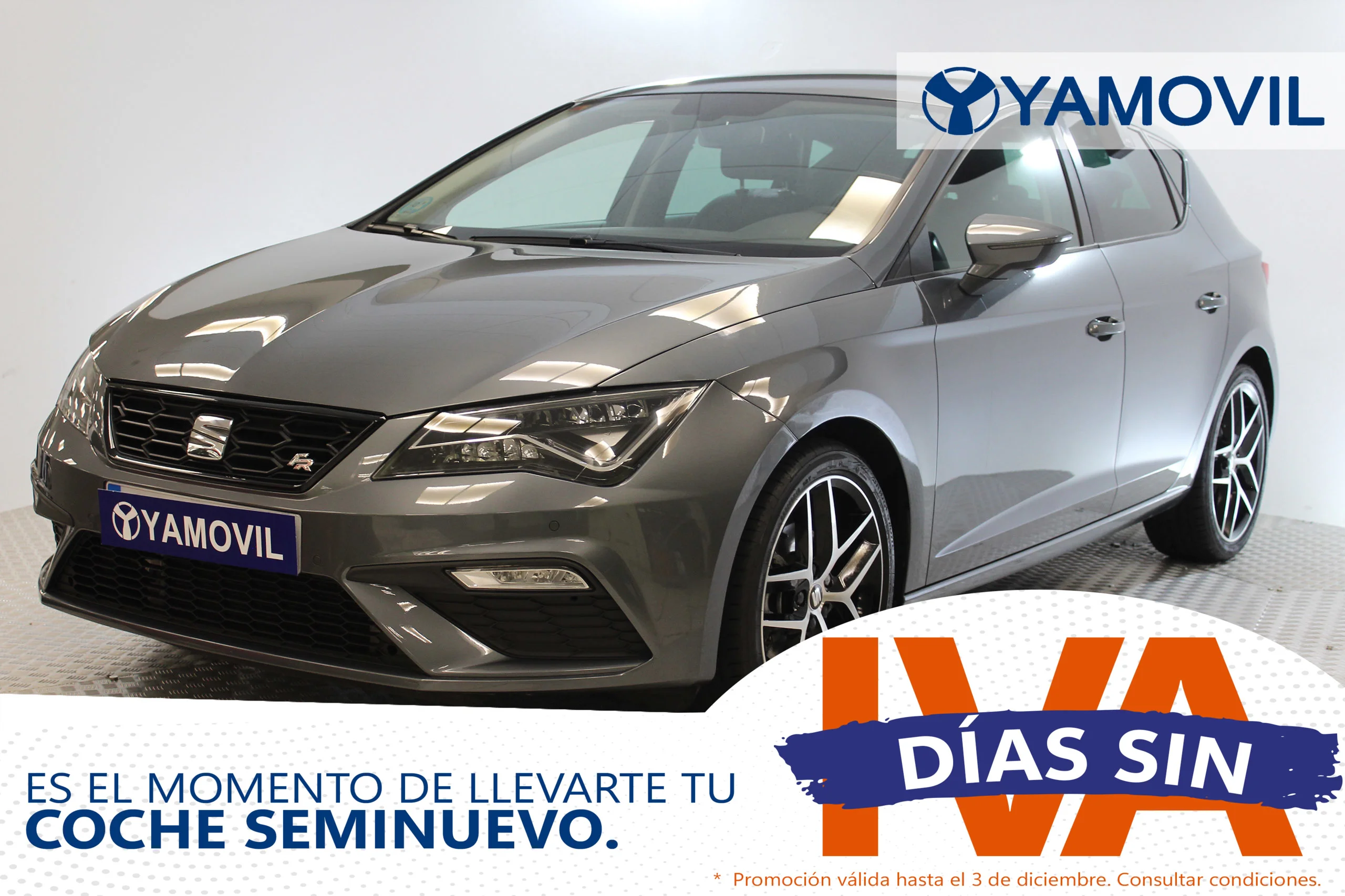 Seat Leon 2.0 TDI SANDS FR Plus 110 kW (150 CV) - Foto 1