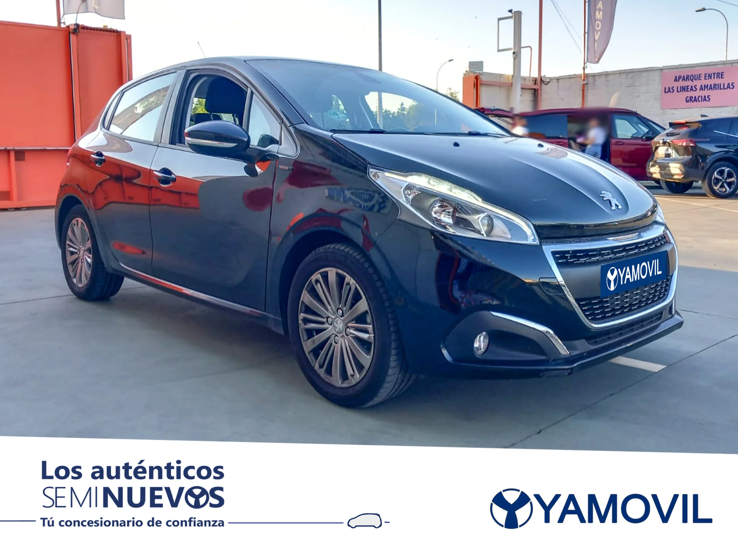 Peugeot 208 PureTech Signature 60 kW (82 CV) - Foto 3