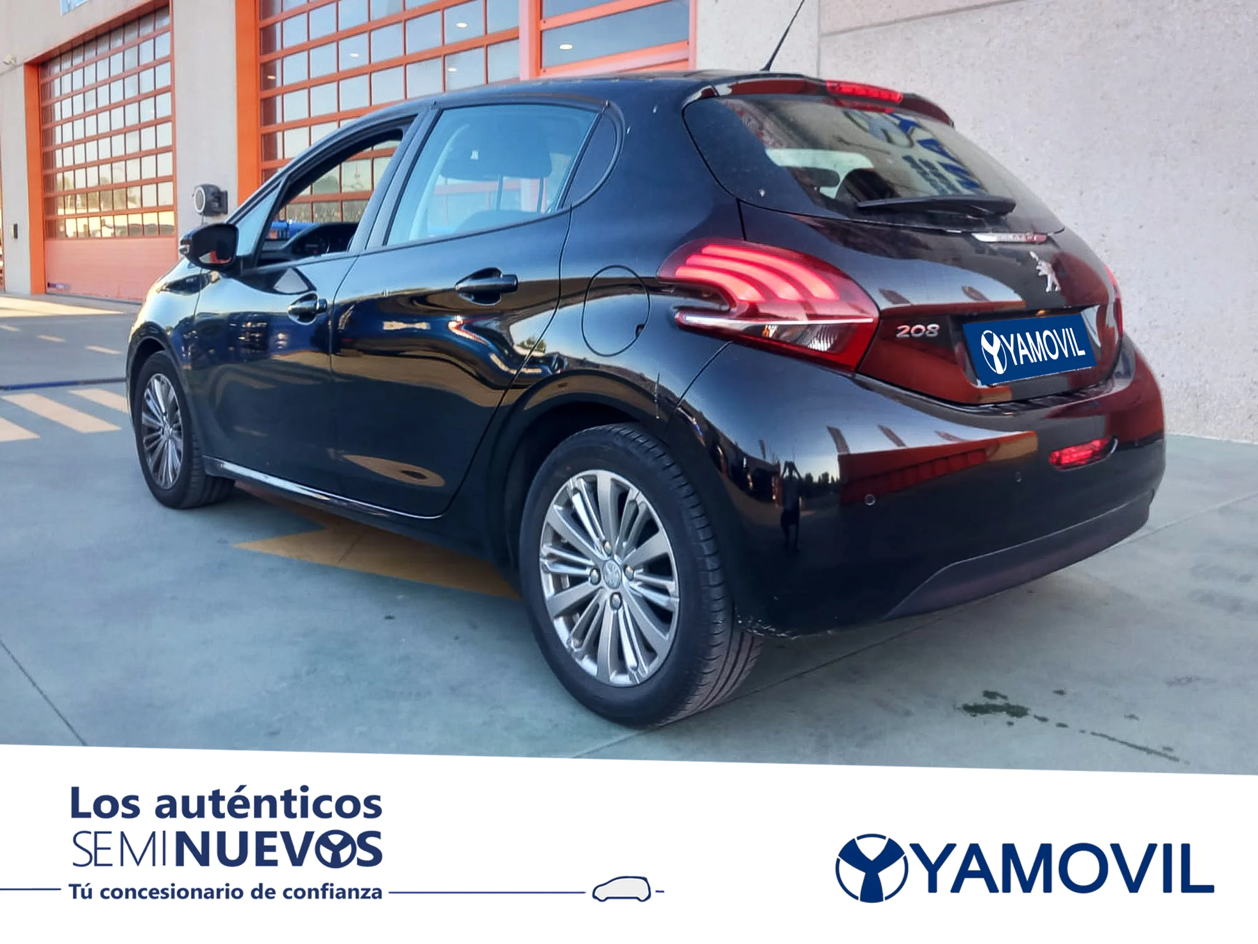Peugeot 208 PureTech Signature 60 kW (82 CV) - Foto 4