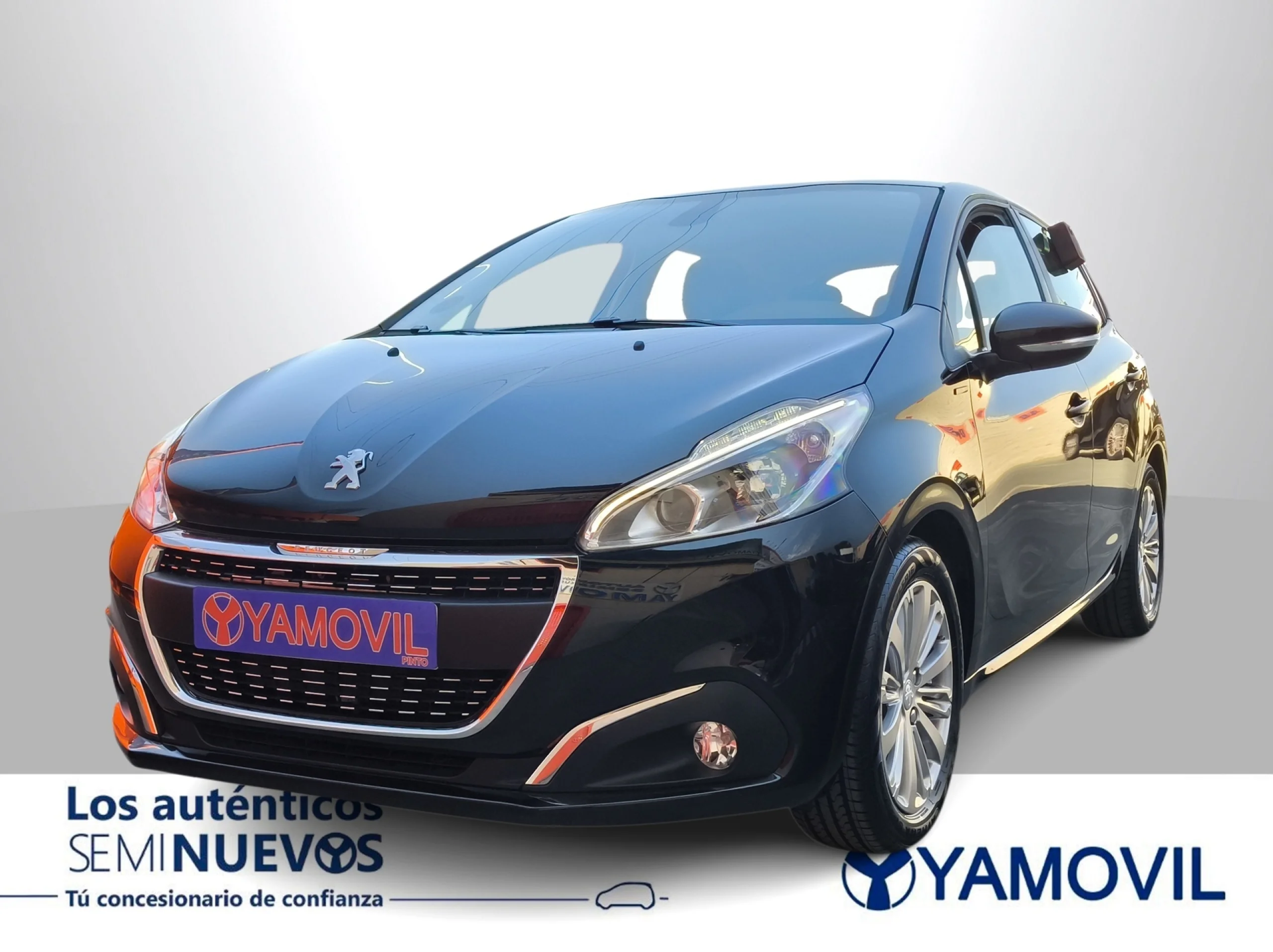 Peugeot 208 PureTech Signature 60 kW (82 CV) - Foto 1