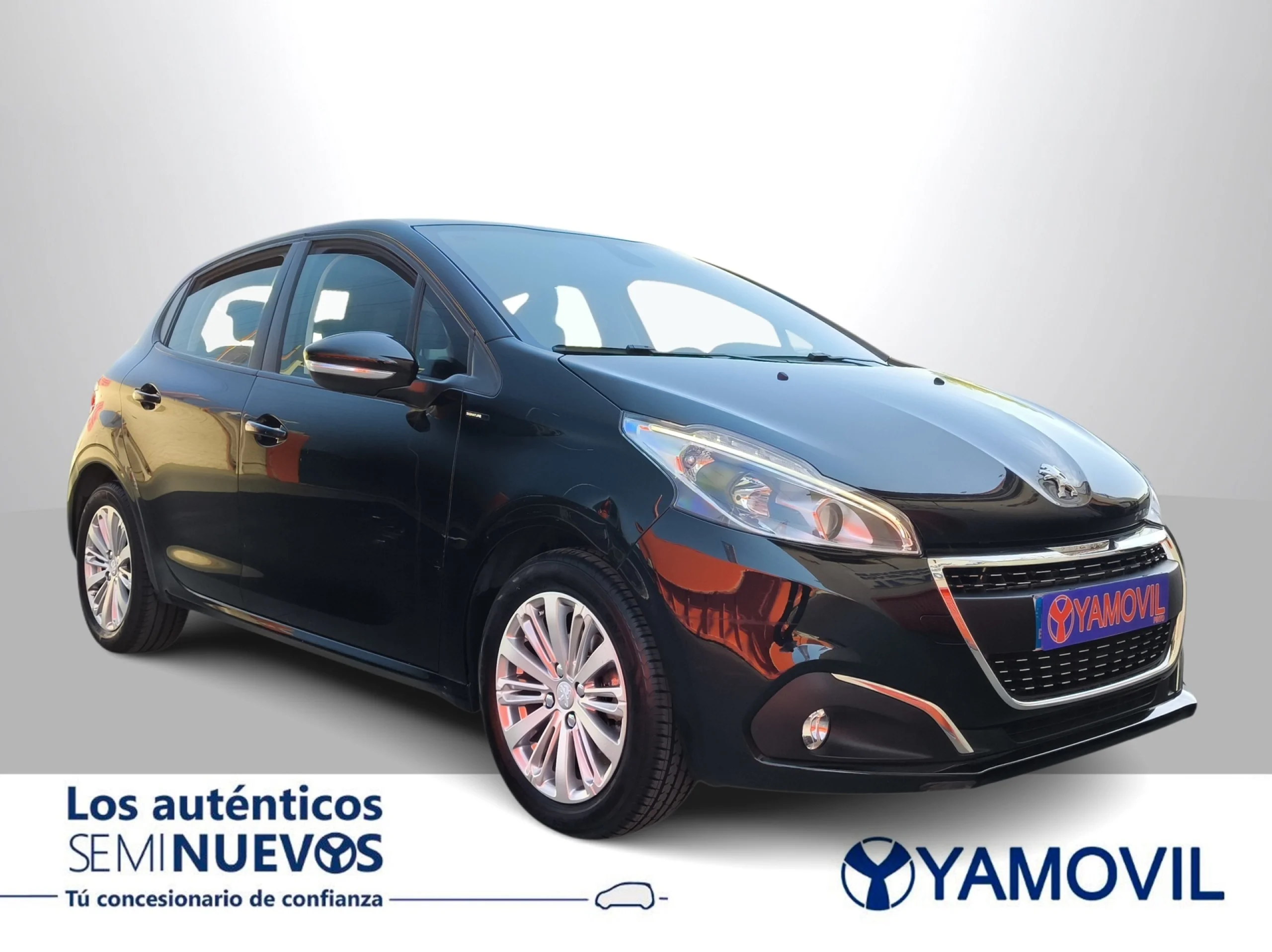 Peugeot 208 PureTech Signature 60 kW (82 CV) - Foto 2