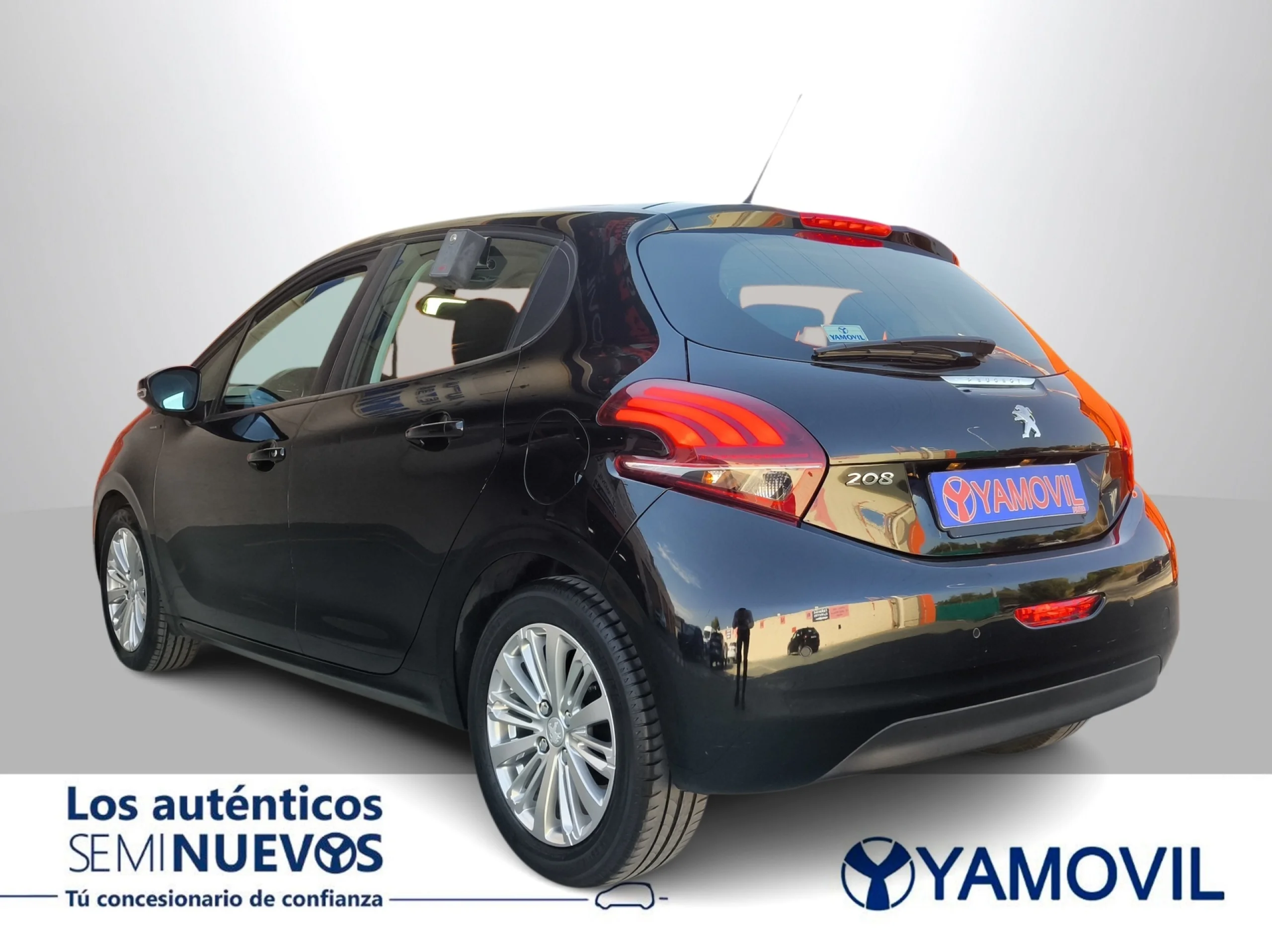 Peugeot 208 PureTech Signature 60 kW (82 CV) - Foto 5