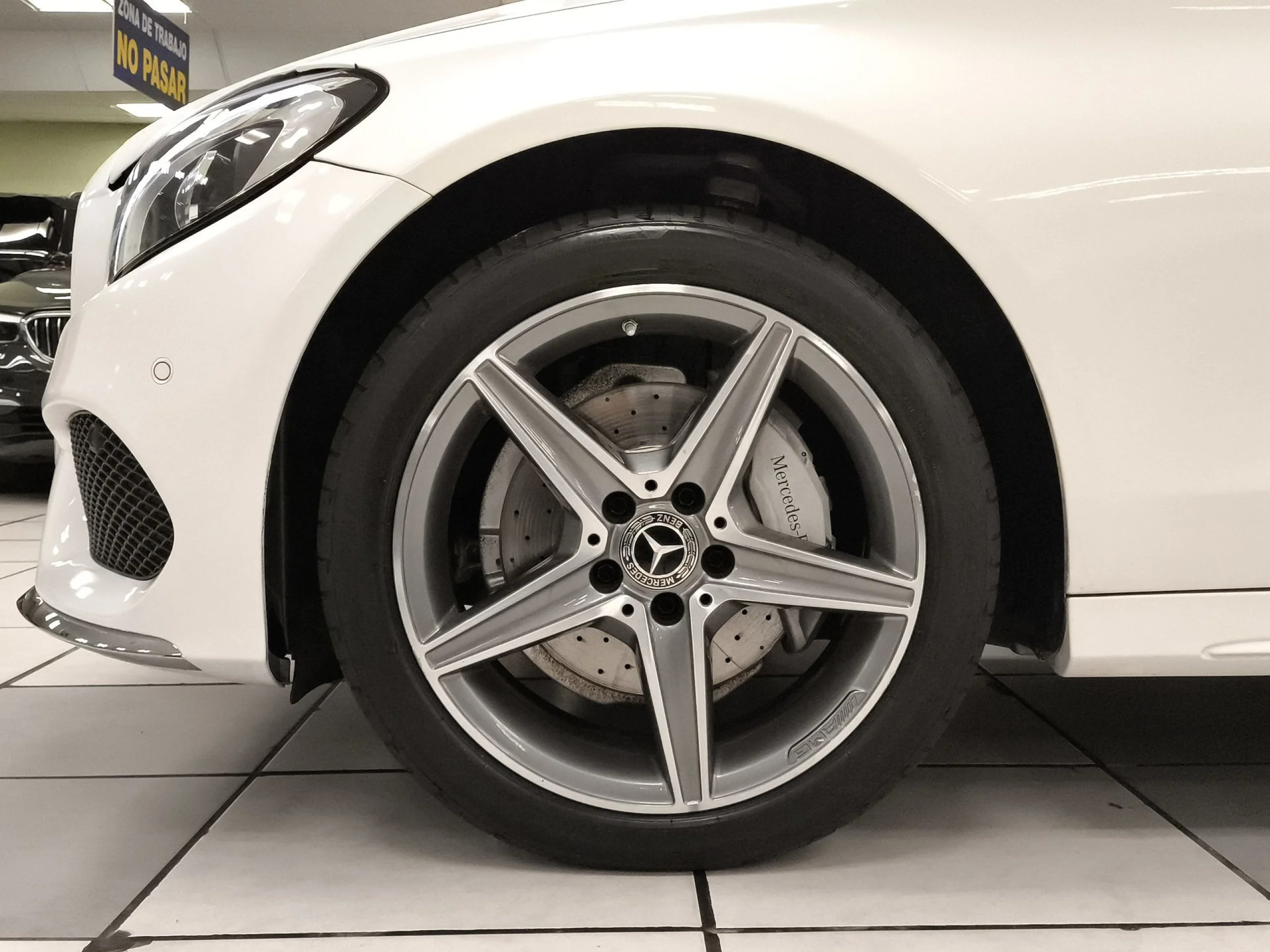 Mercedes-Benz Clase C 220 d 125 kW (170 CV) - Foto 7