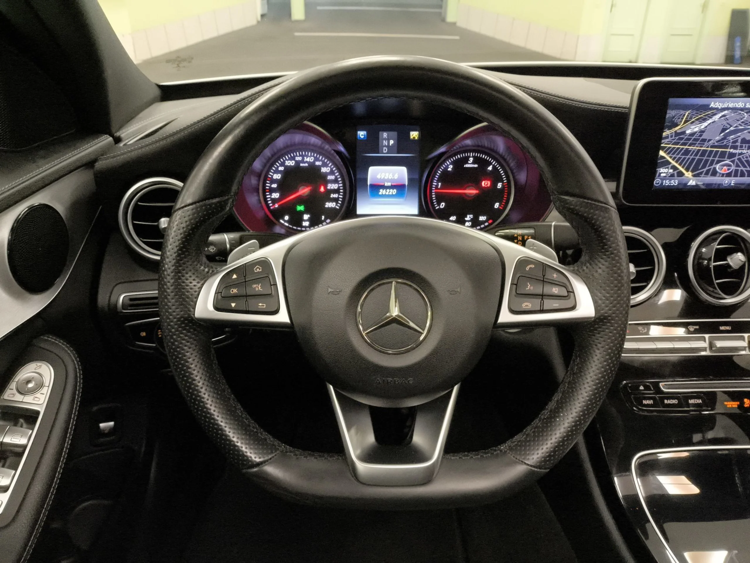Mercedes-Benz Clase C 220 d 125 kW (170 CV) - Foto 11