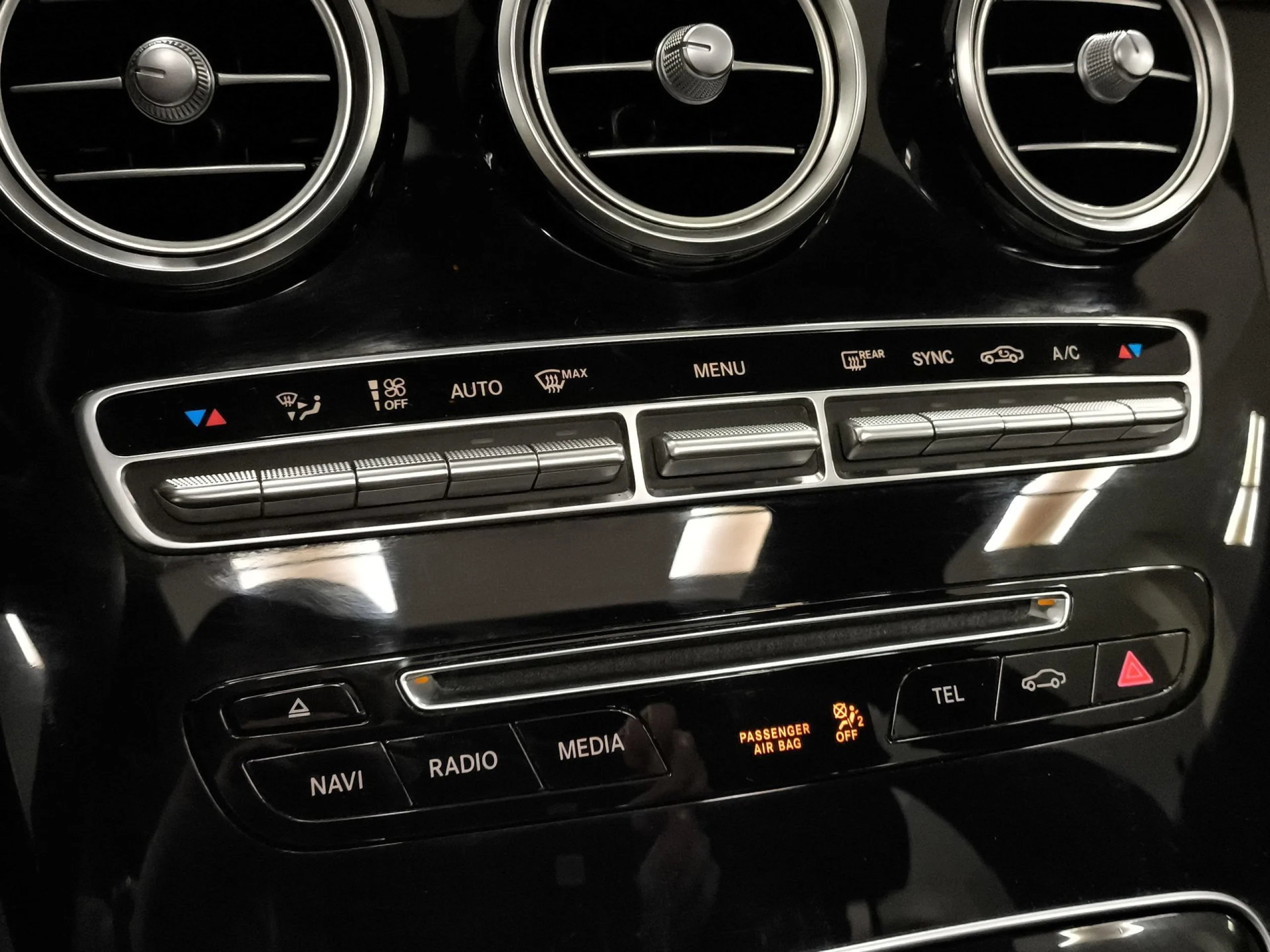 Mercedes-Benz Clase C 220 d 125 kW (170 CV) - Foto 16