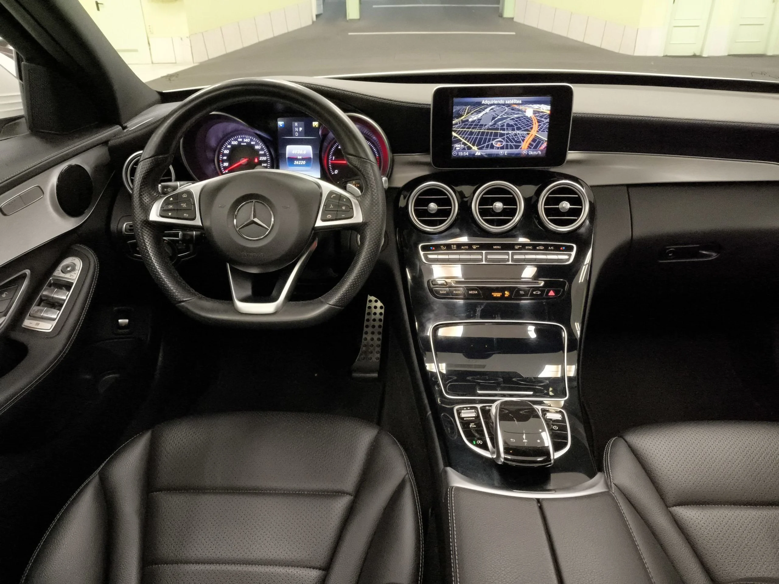 Mercedes-Benz Clase C 220 d 125 kW (170 CV) - Foto 18