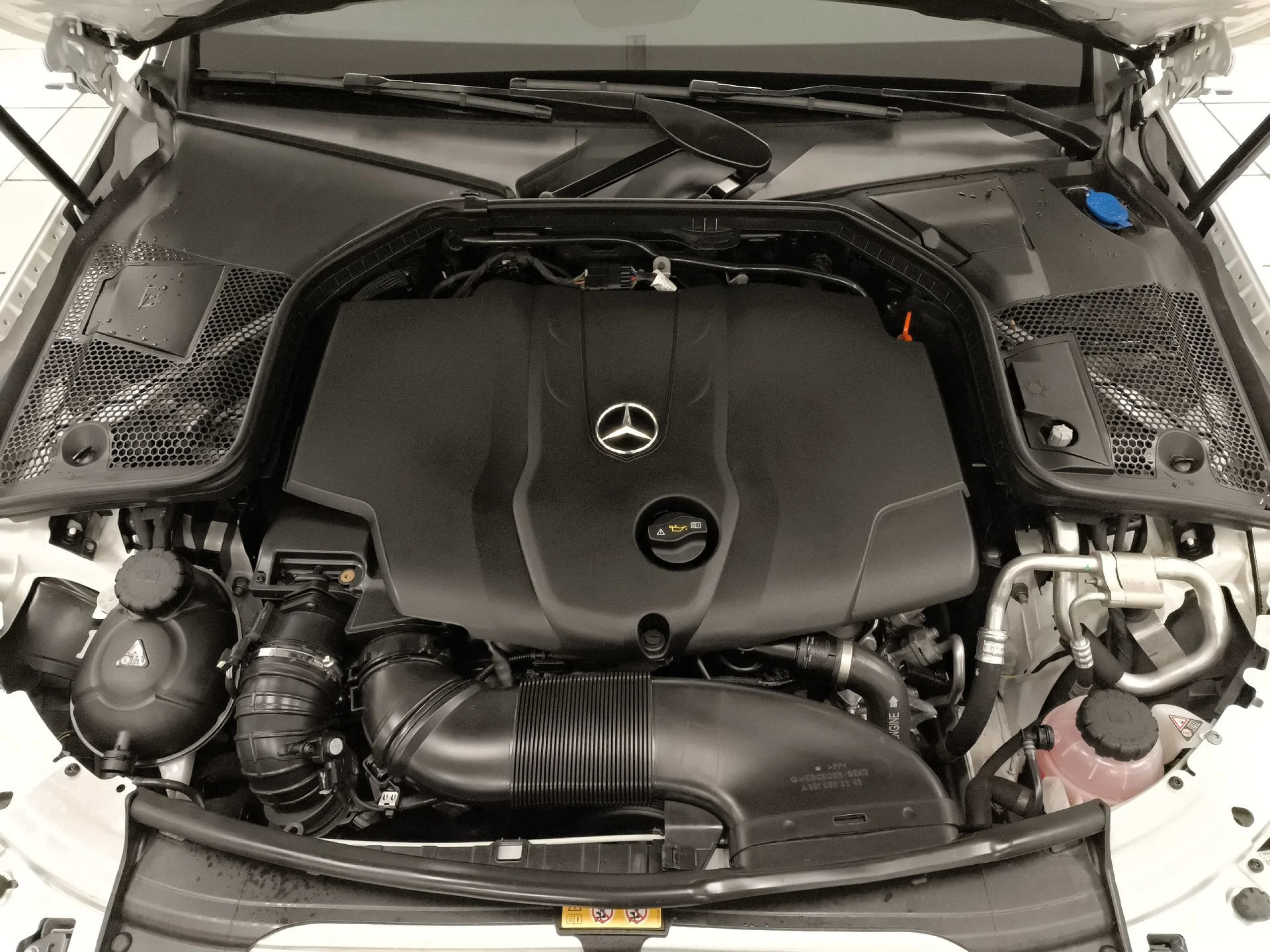 Mercedes-Benz Clase C 220 d 125 kW (170 CV) - Foto 23