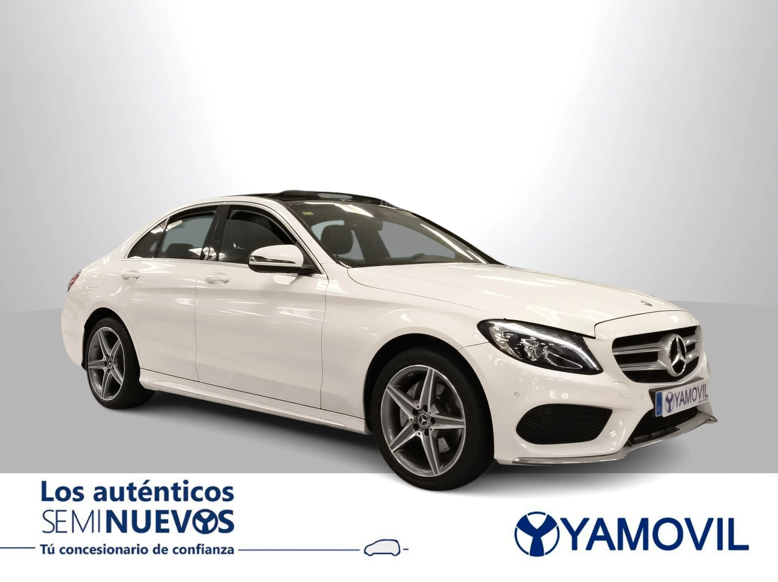 Mercedes-Benz Clase C 220 d 125 kW (170 CV) - Foto 2