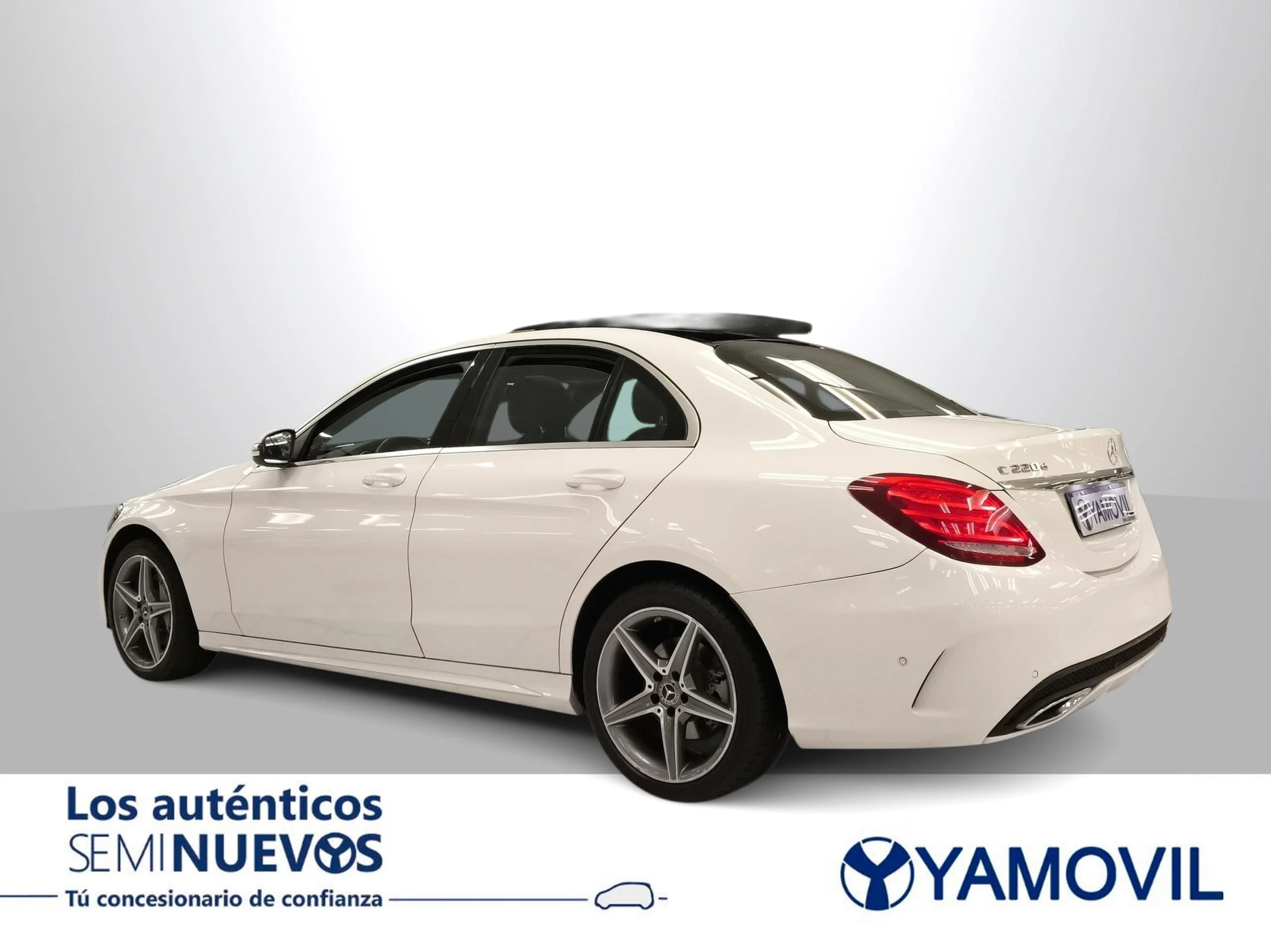 Mercedes-Benz Clase C 220 d 125 kW (170 CV) - Foto 5