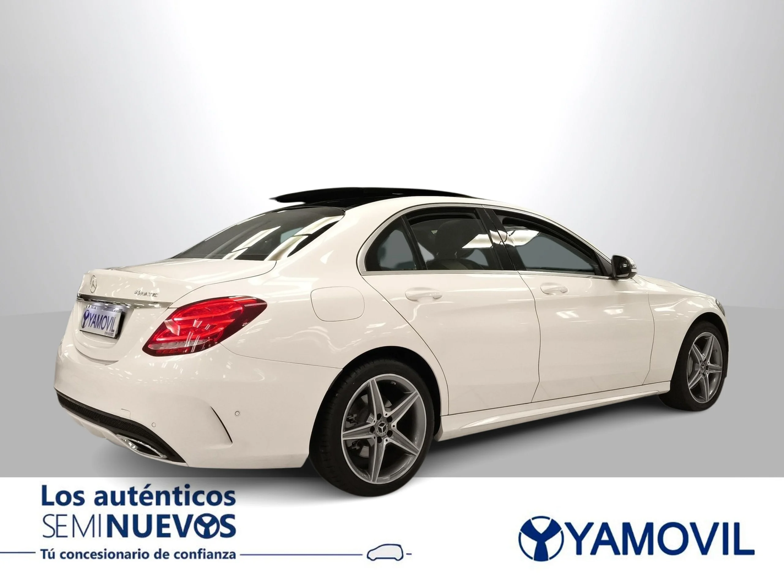 Mercedes-Benz Clase C 220 d 125 kW (170 CV) - Foto 6