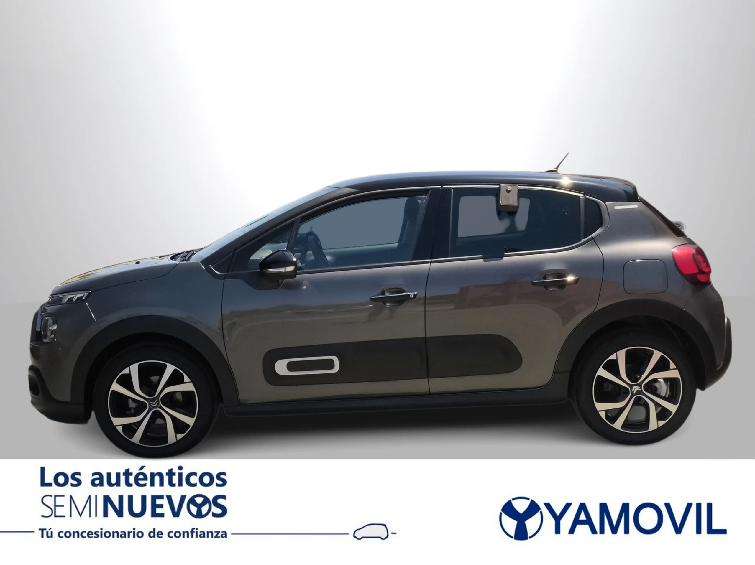 Citroen C3 BlueHDi 100 SANDS Shine 75 kW (102 CV) - Foto 2