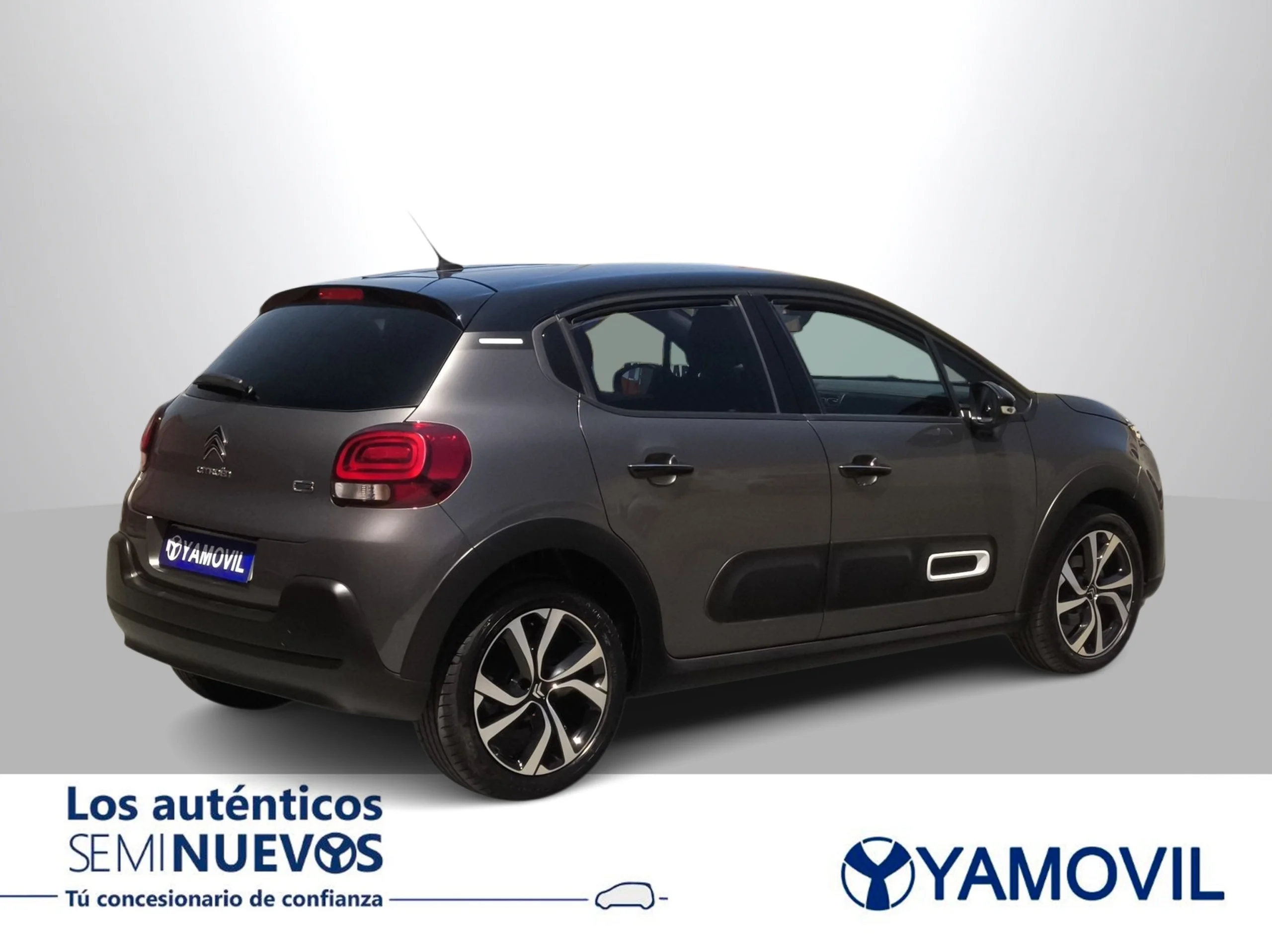 Citroen C3 BlueHDi 100 SANDS Shine 75 kW (102 CV) - Foto 4