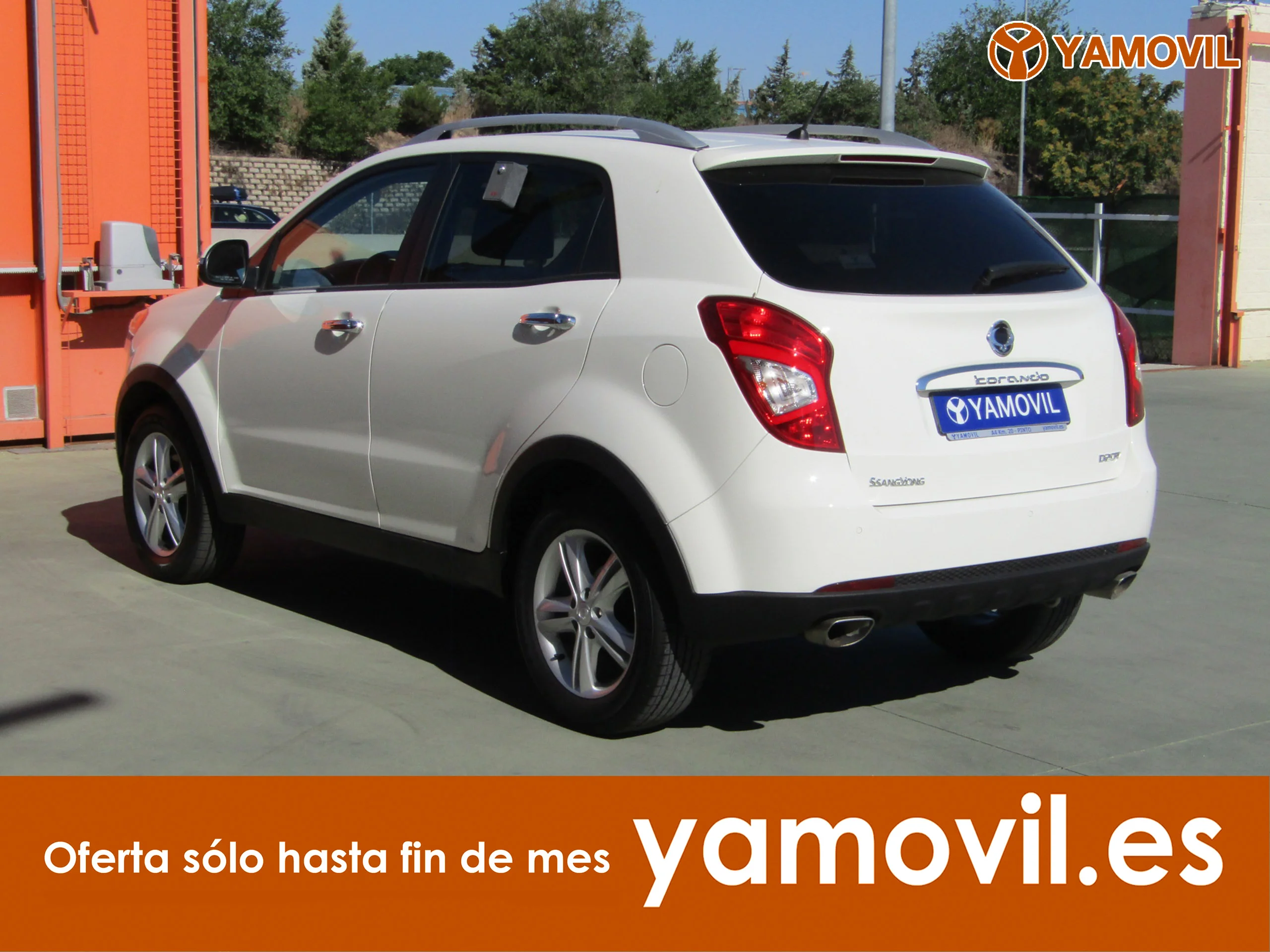 SsangYong Korando D20T LIMITED 4X2 - Foto 4