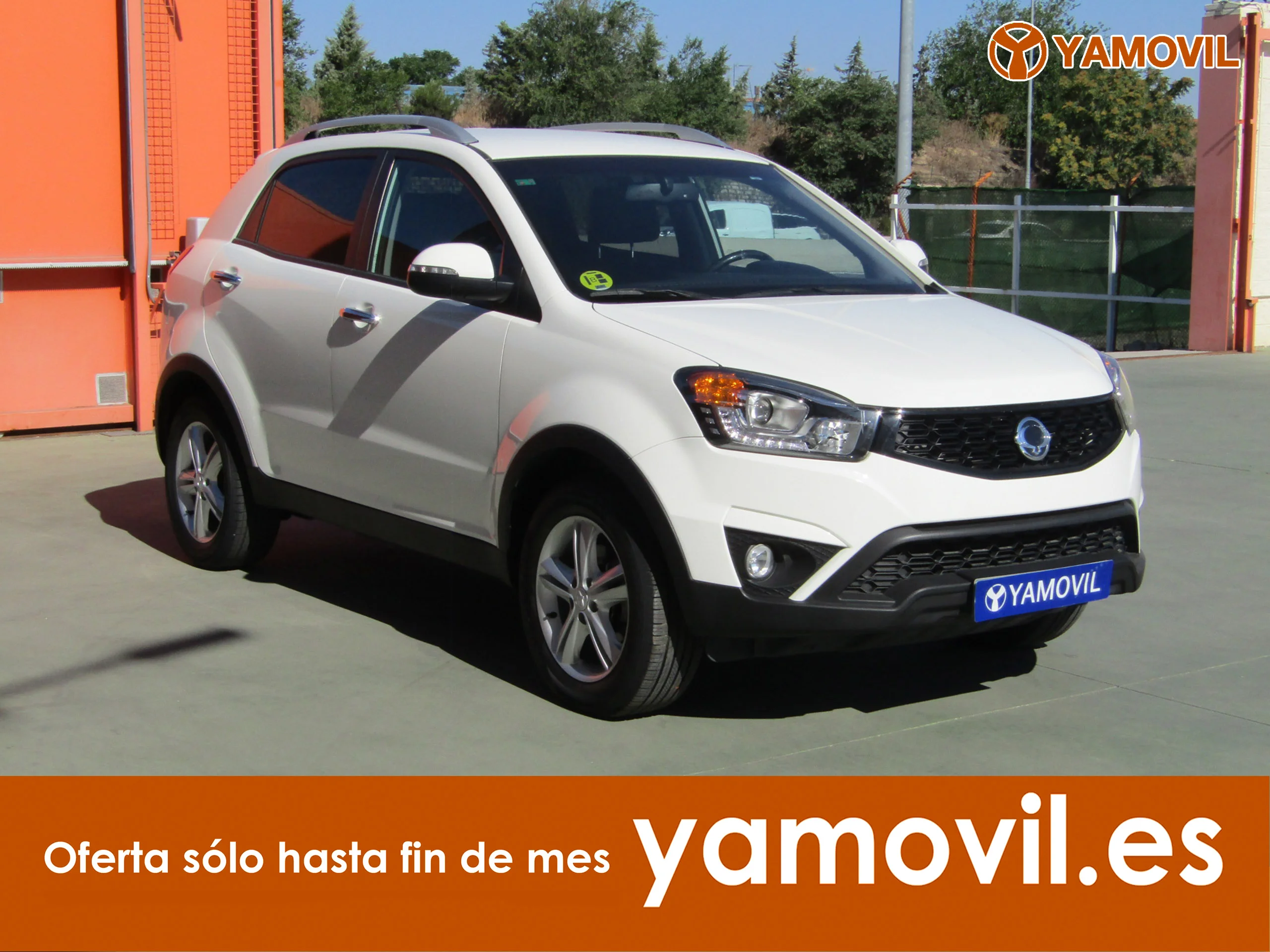 SsangYong Korando D20T LIMITED 4X2 - Foto 3