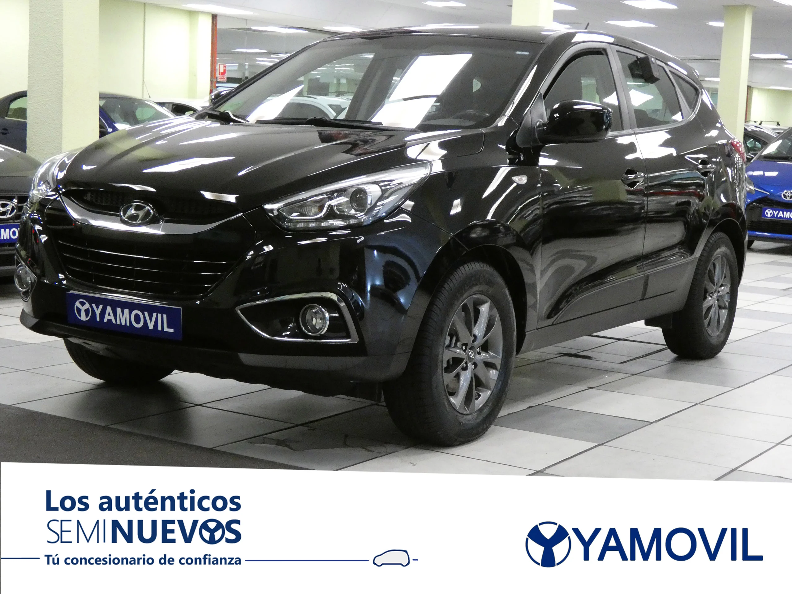 Hyundai IX35 1.6 GDI KLASS 5P - Foto 1