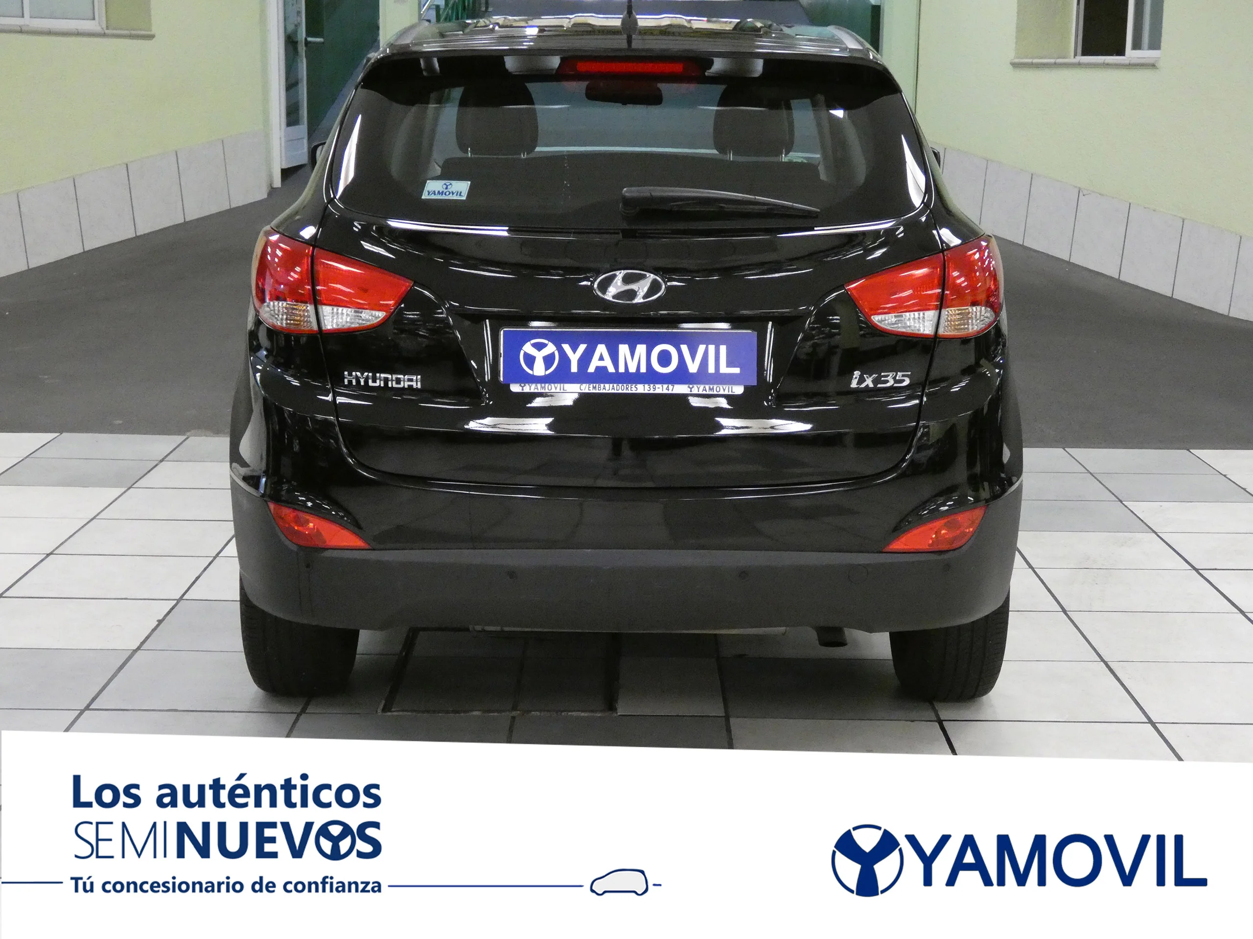 Hyundai IX35 1.6 GDI KLASS 5P - Foto 5