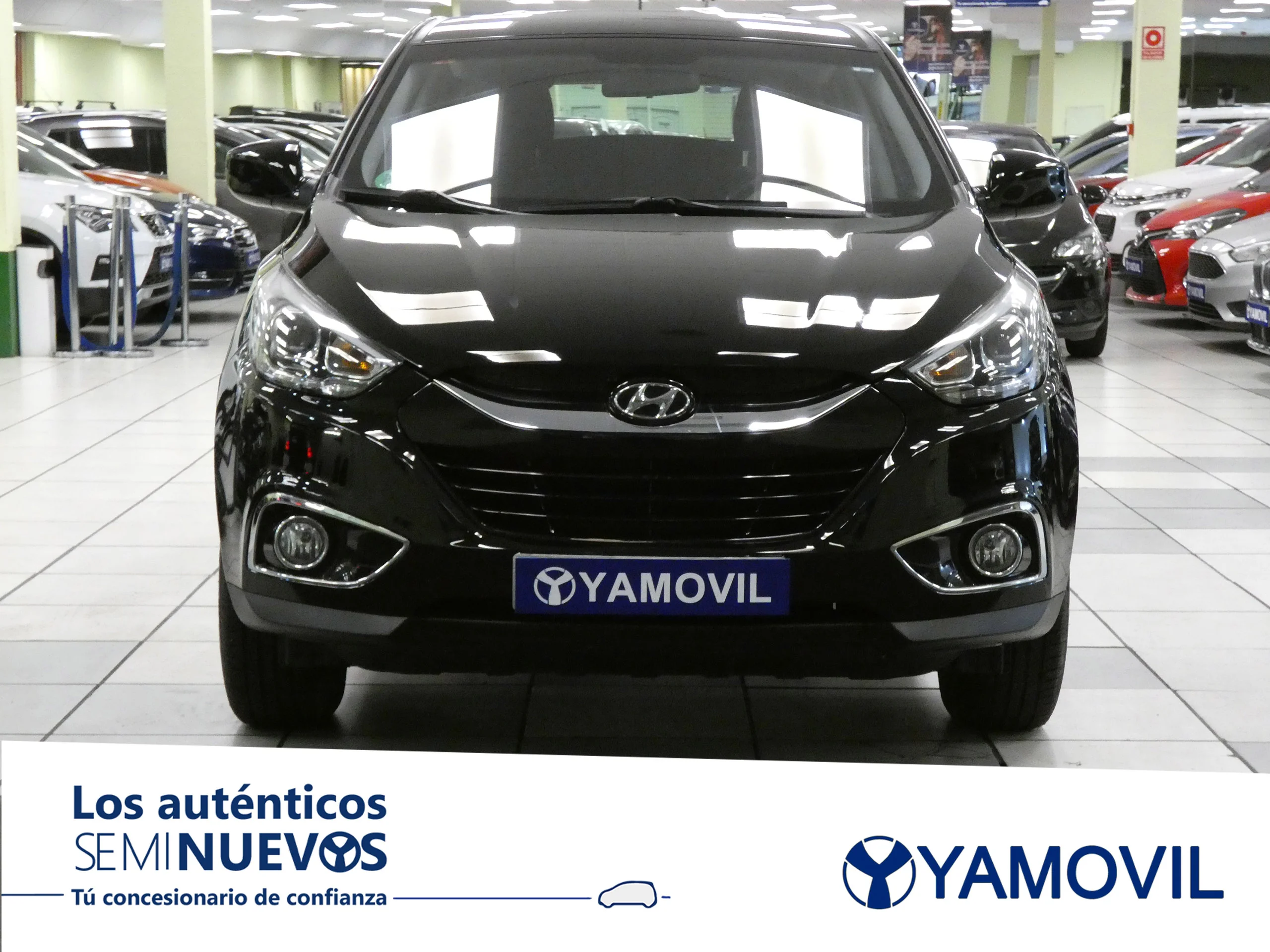 Hyundai IX35 1.6 GDI KLASS 5P - Foto 2