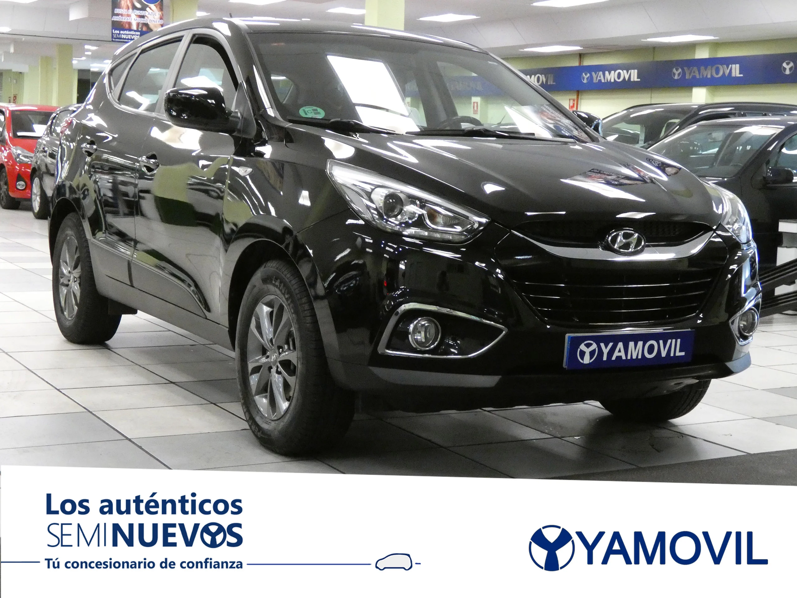 Hyundai IX35 1.6 GDI KLASS 5P - Foto 3