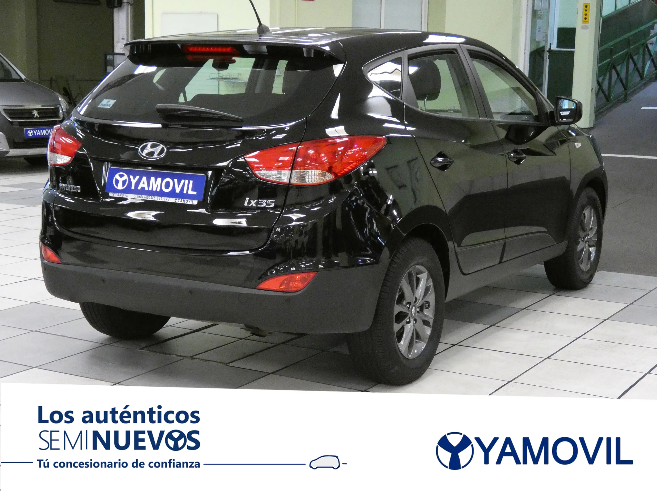 Hyundai IX35 1.6 GDI KLASS 5P - Foto 4