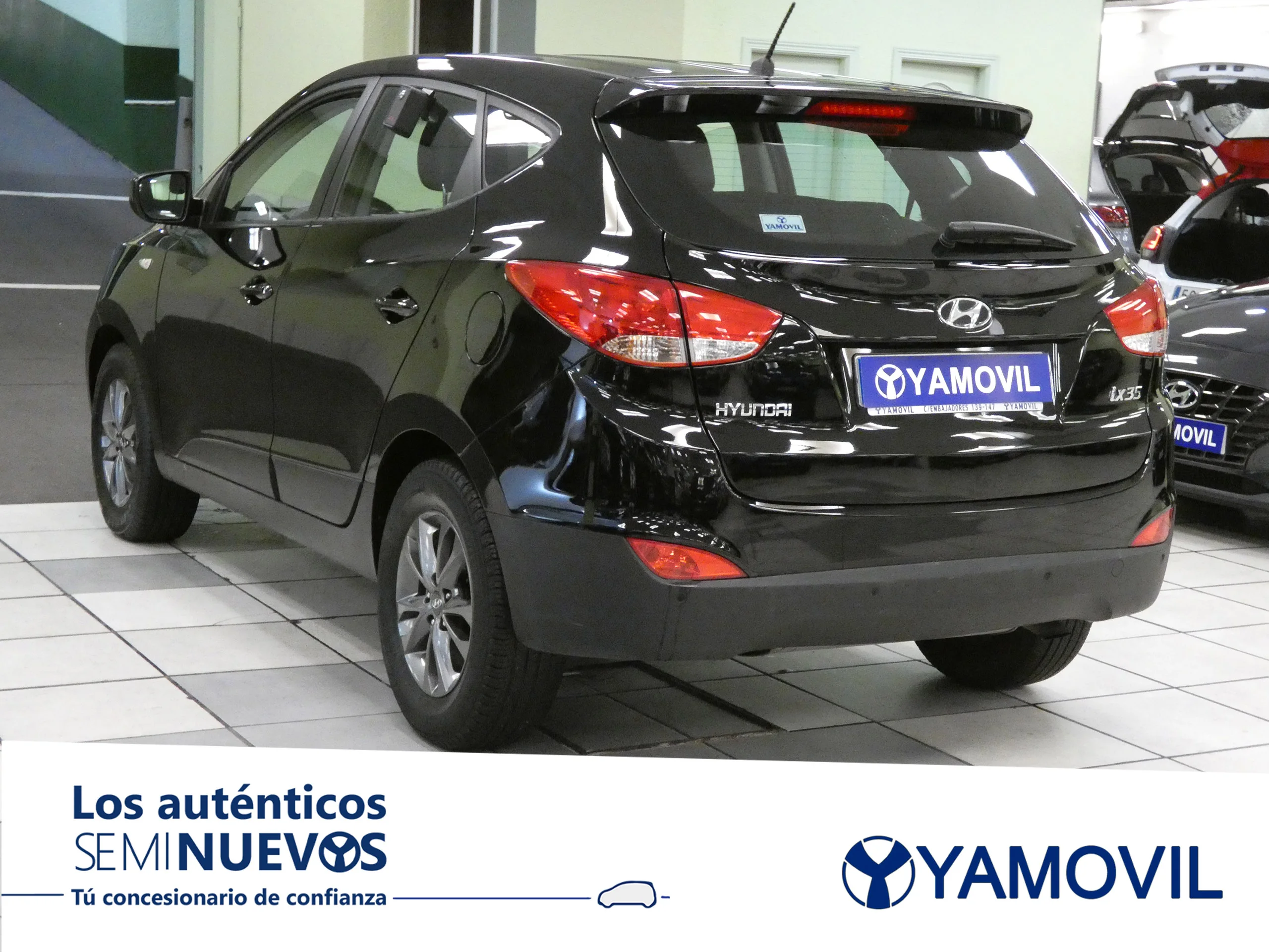 Hyundai IX35 1.6 GDI KLASS 5P - Foto 6