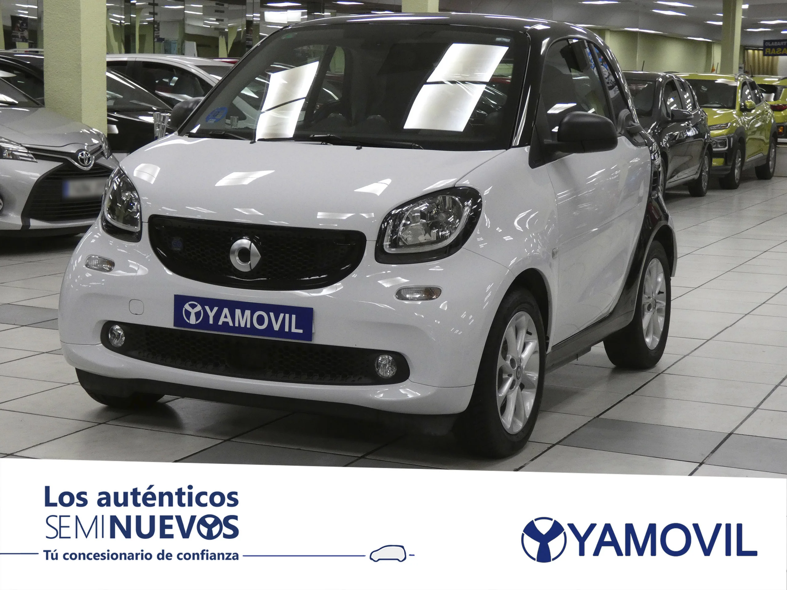 Smart ForTwo EQ PASSION 3P - Foto 1