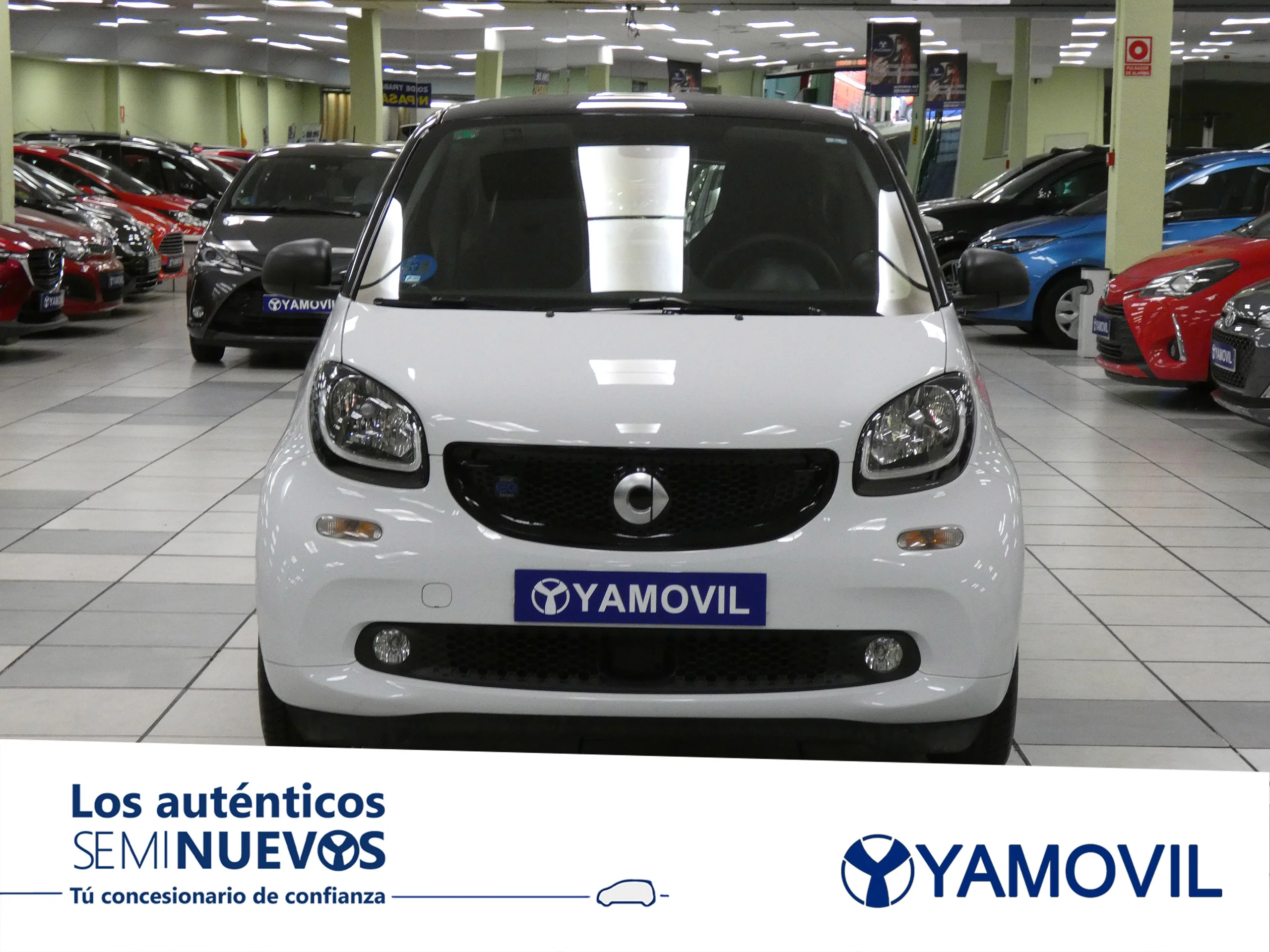 Smart ForTwo EQ PASSION 3P - Foto 2