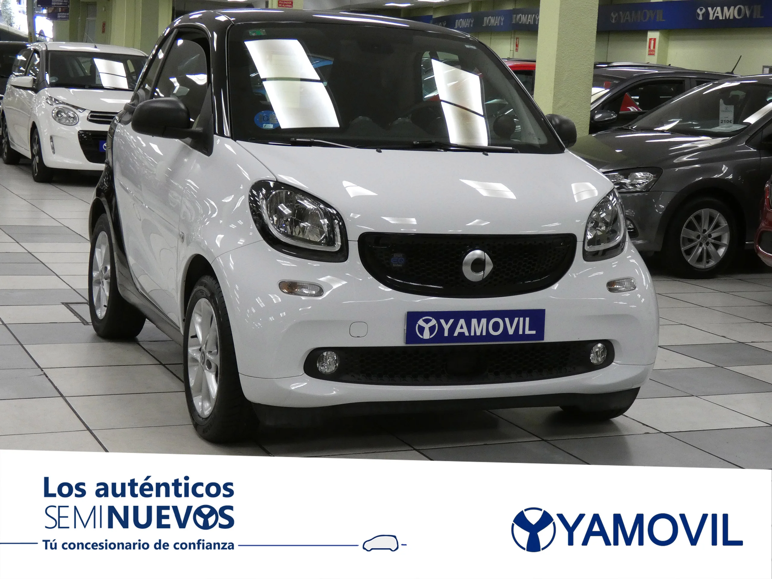 Smart ForTwo EQ PASSION 3P - Foto 3