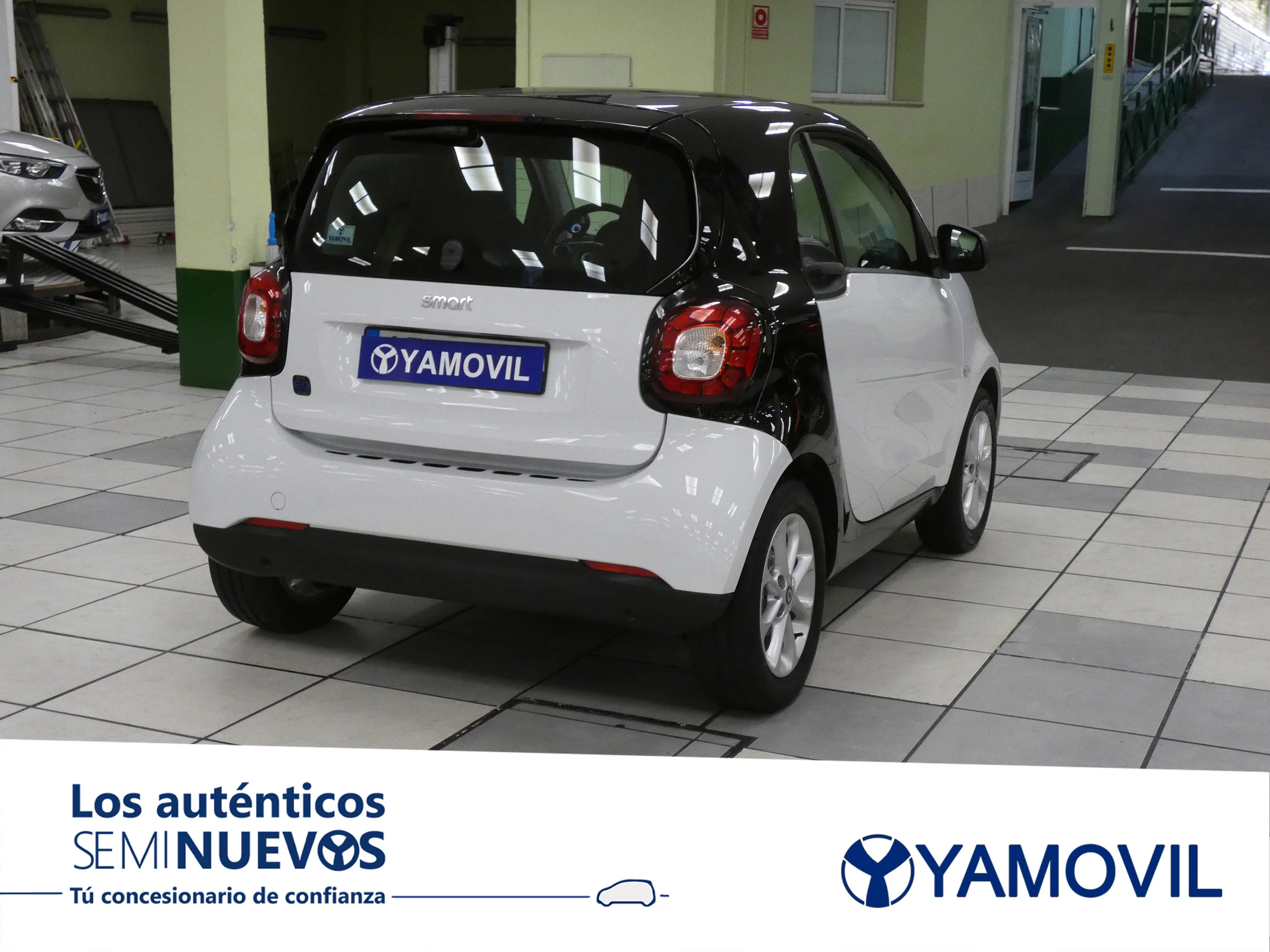 Smart ForTwo EQ PASSION 3P - Foto 4