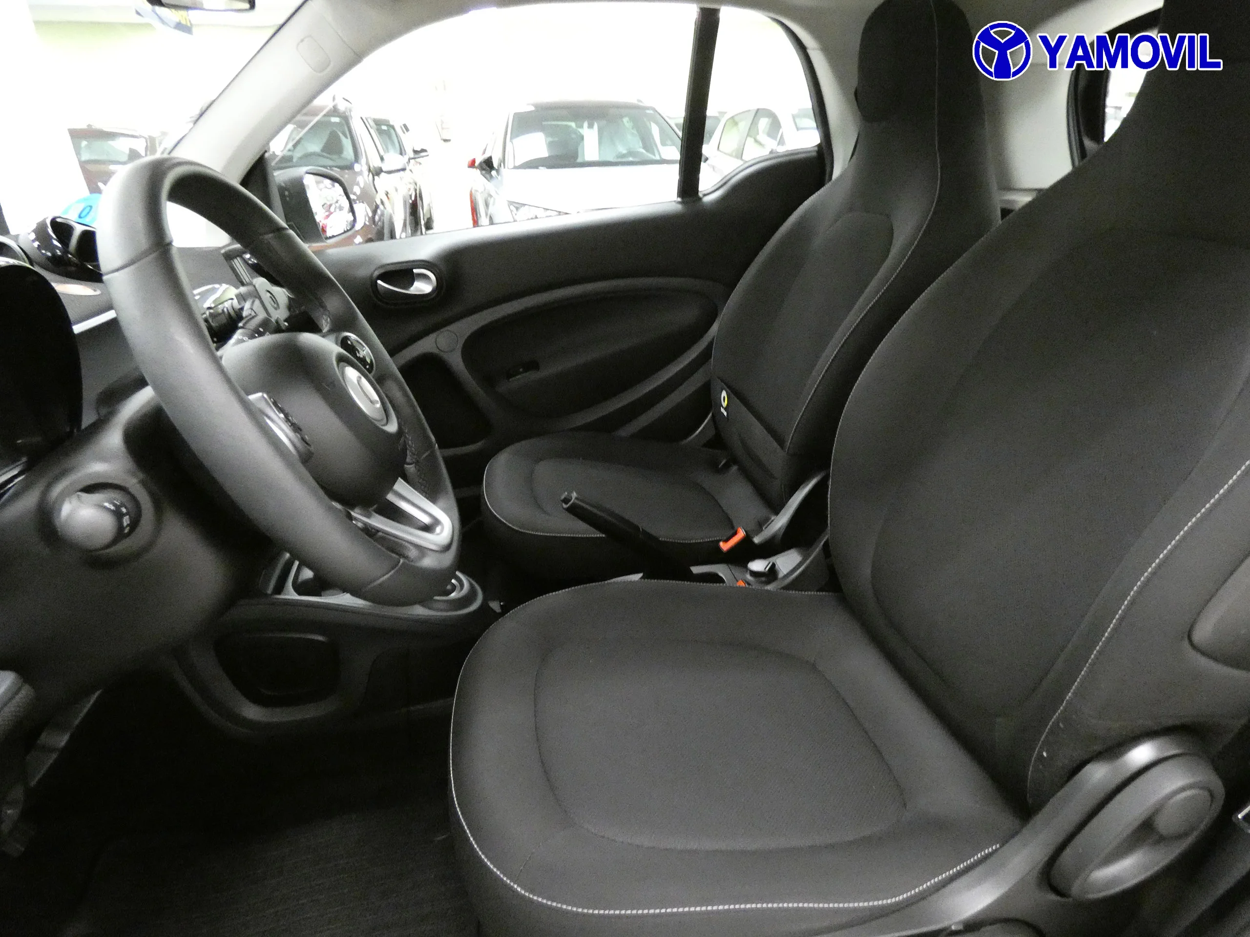 Smart ForTwo EQ PASSION 3P - Foto 13