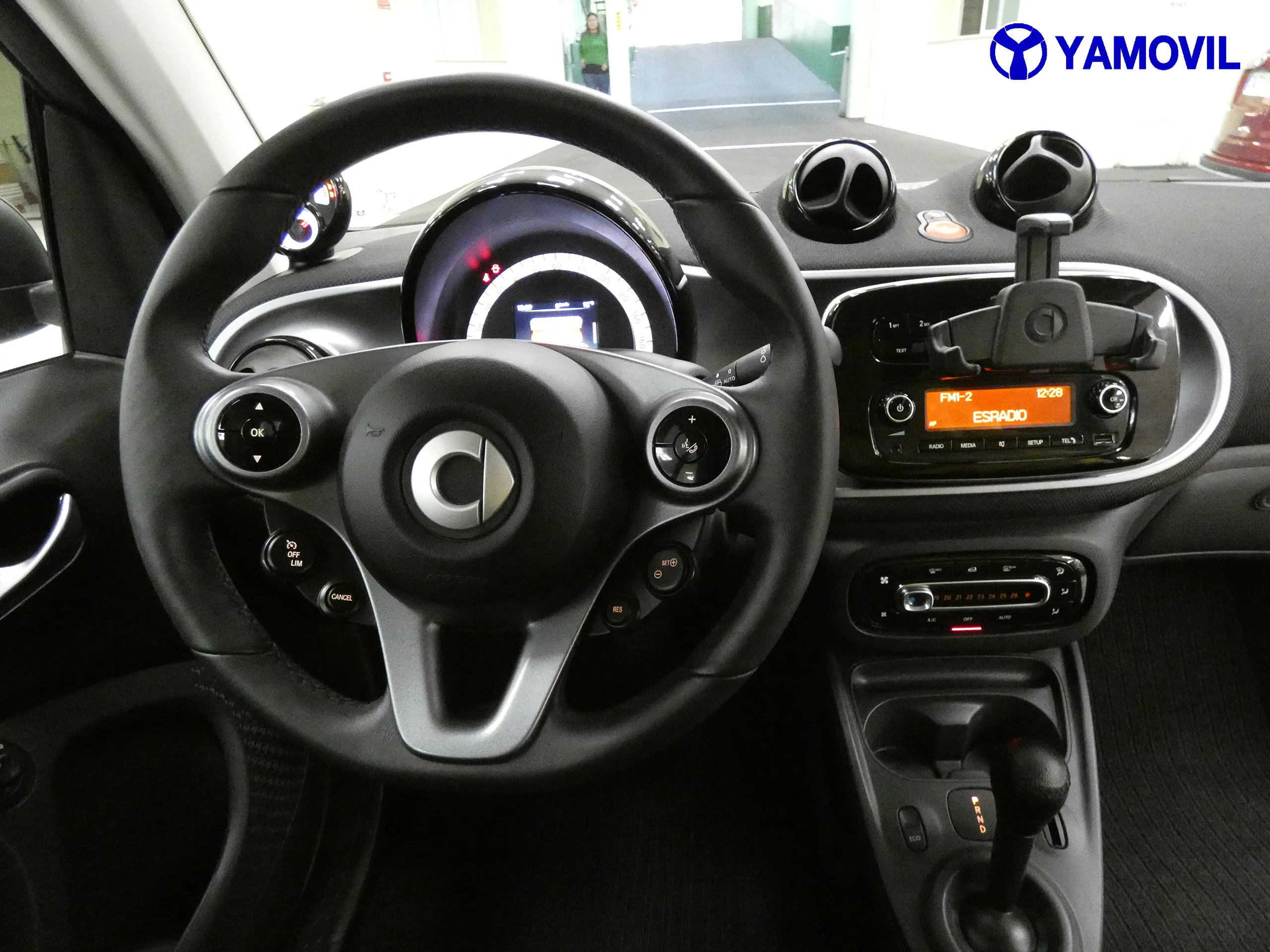 Smart ForTwo EQ PASSION 3P - Foto 15