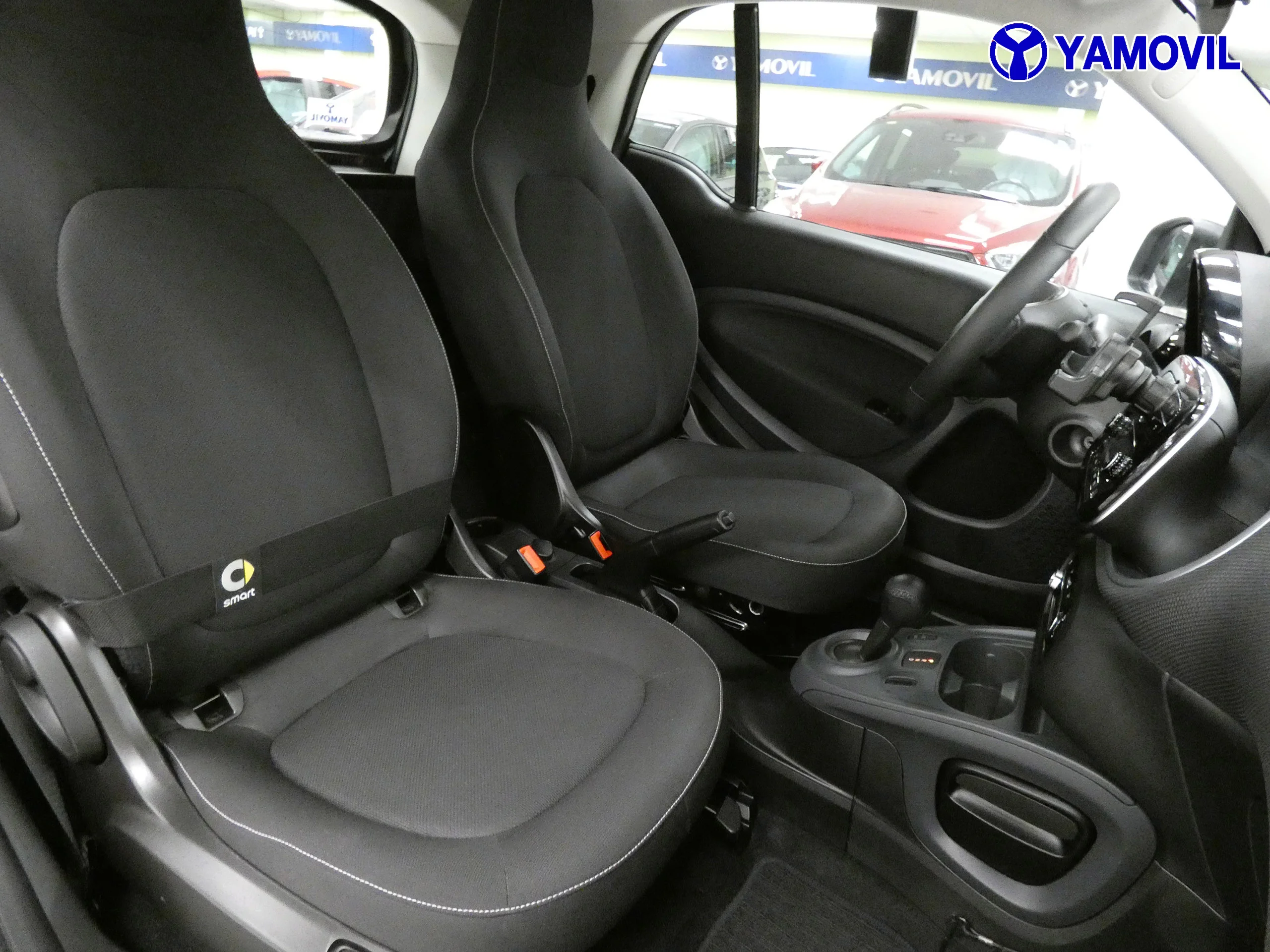 Smart ForTwo EQ PASSION 3P - Foto 14