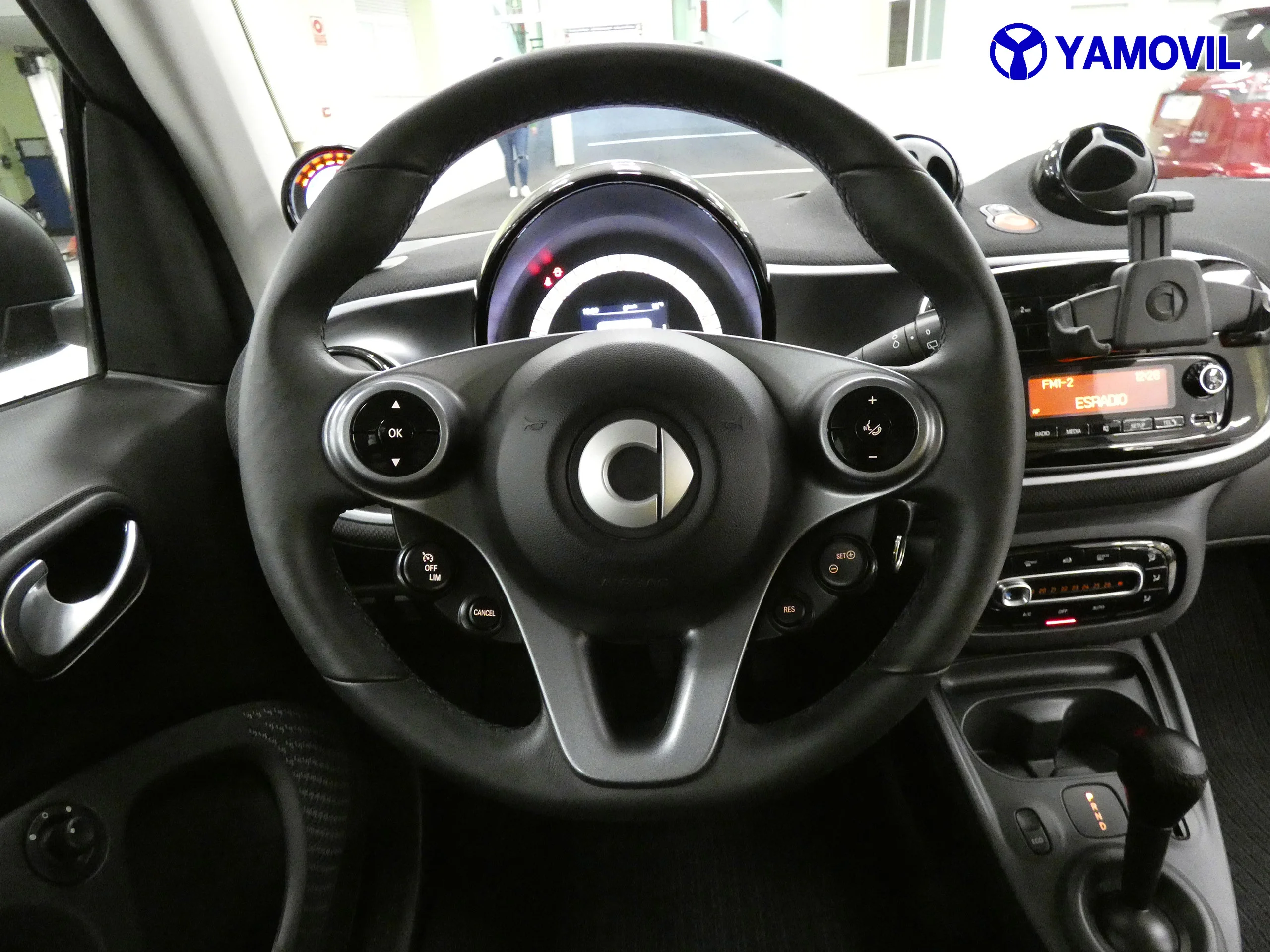 Smart ForTwo EQ PASSION 3P - Foto 16