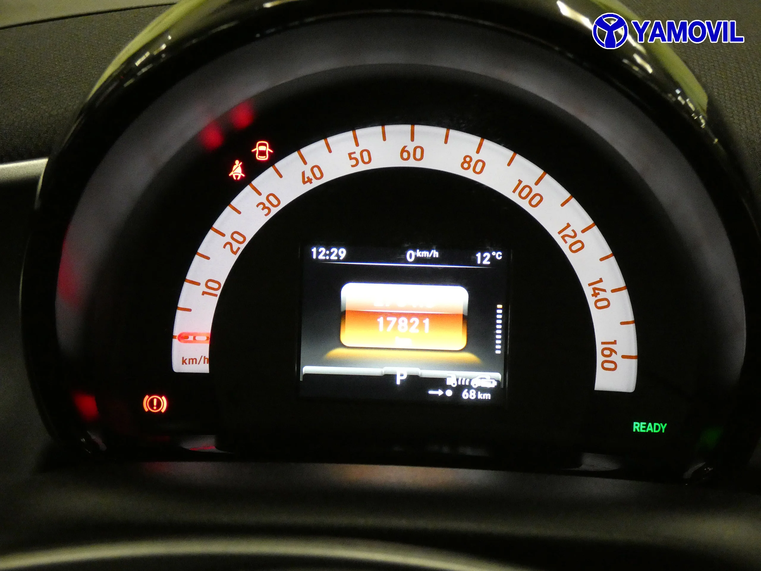 Smart ForTwo EQ PASSION 3P - Foto 19