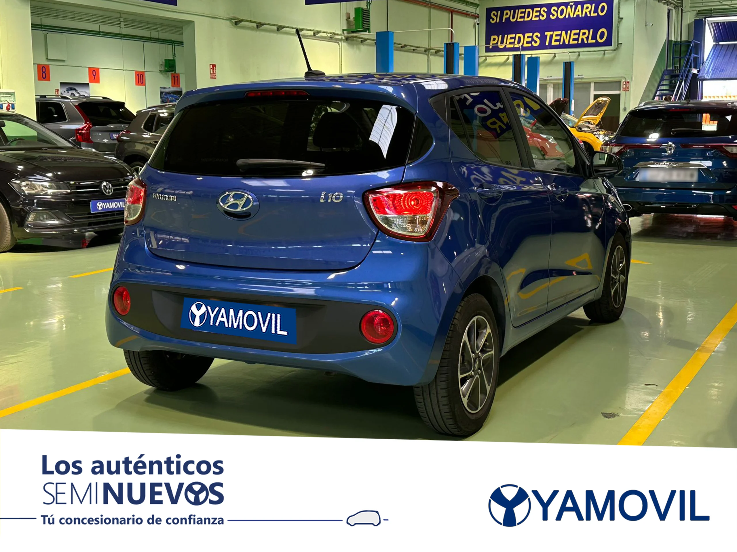 Hyundai I10 1.2 Tecno Edition 64 kW (87 CV) - Foto 2