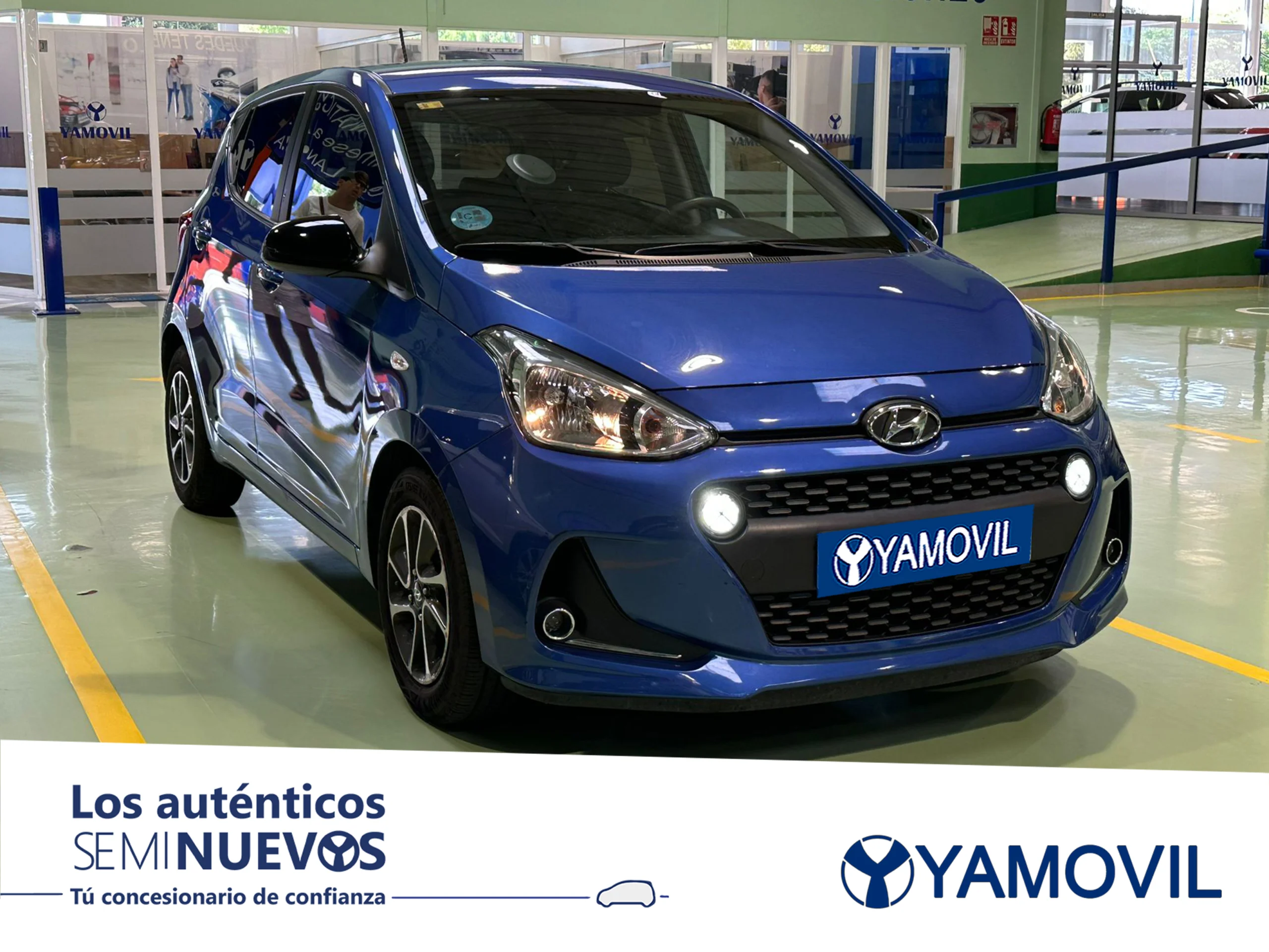 Hyundai I10 1.2 Tecno Edition 64 kW (87 CV) - Foto 3